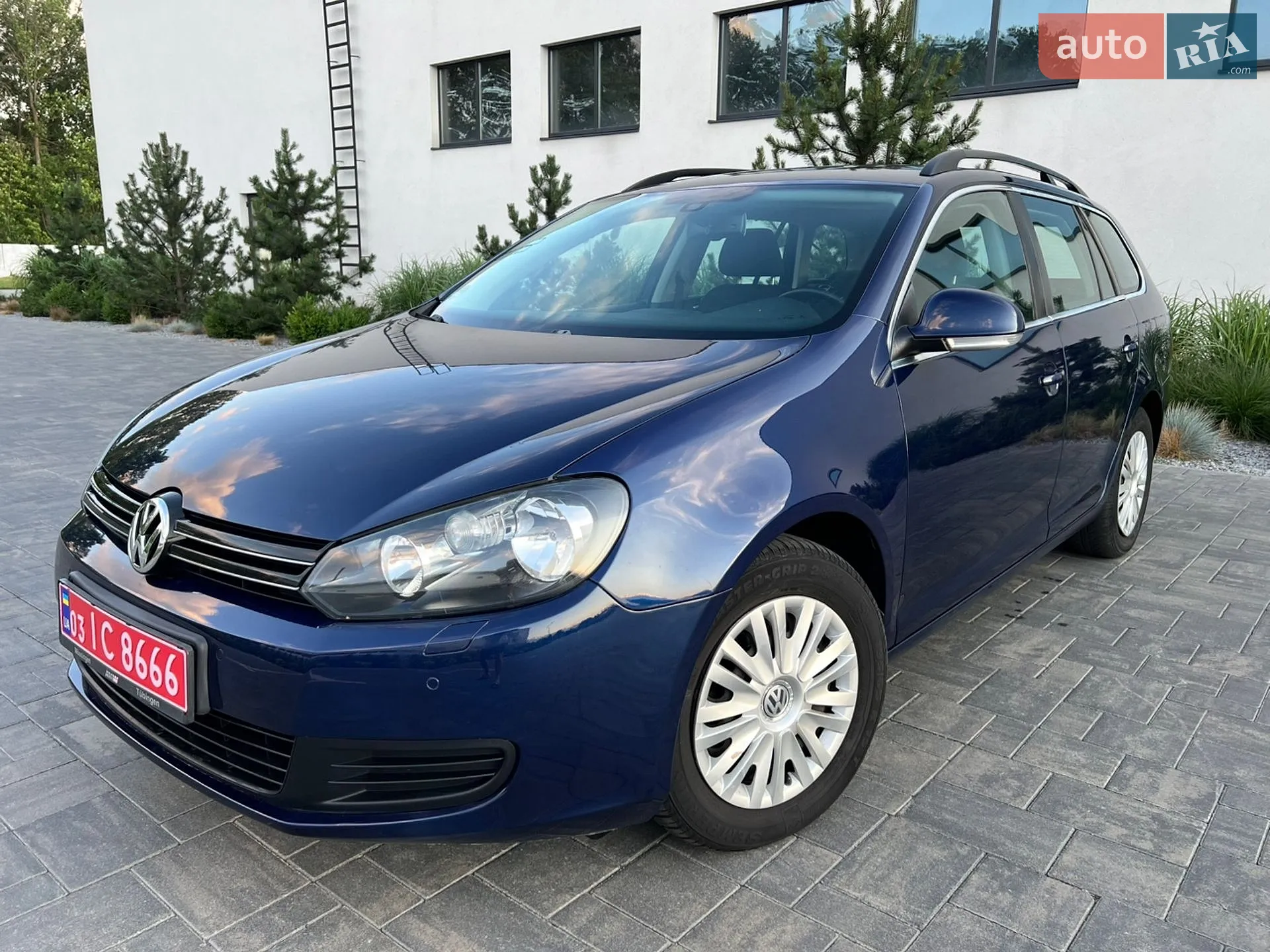Volkswagen Golf, 2010