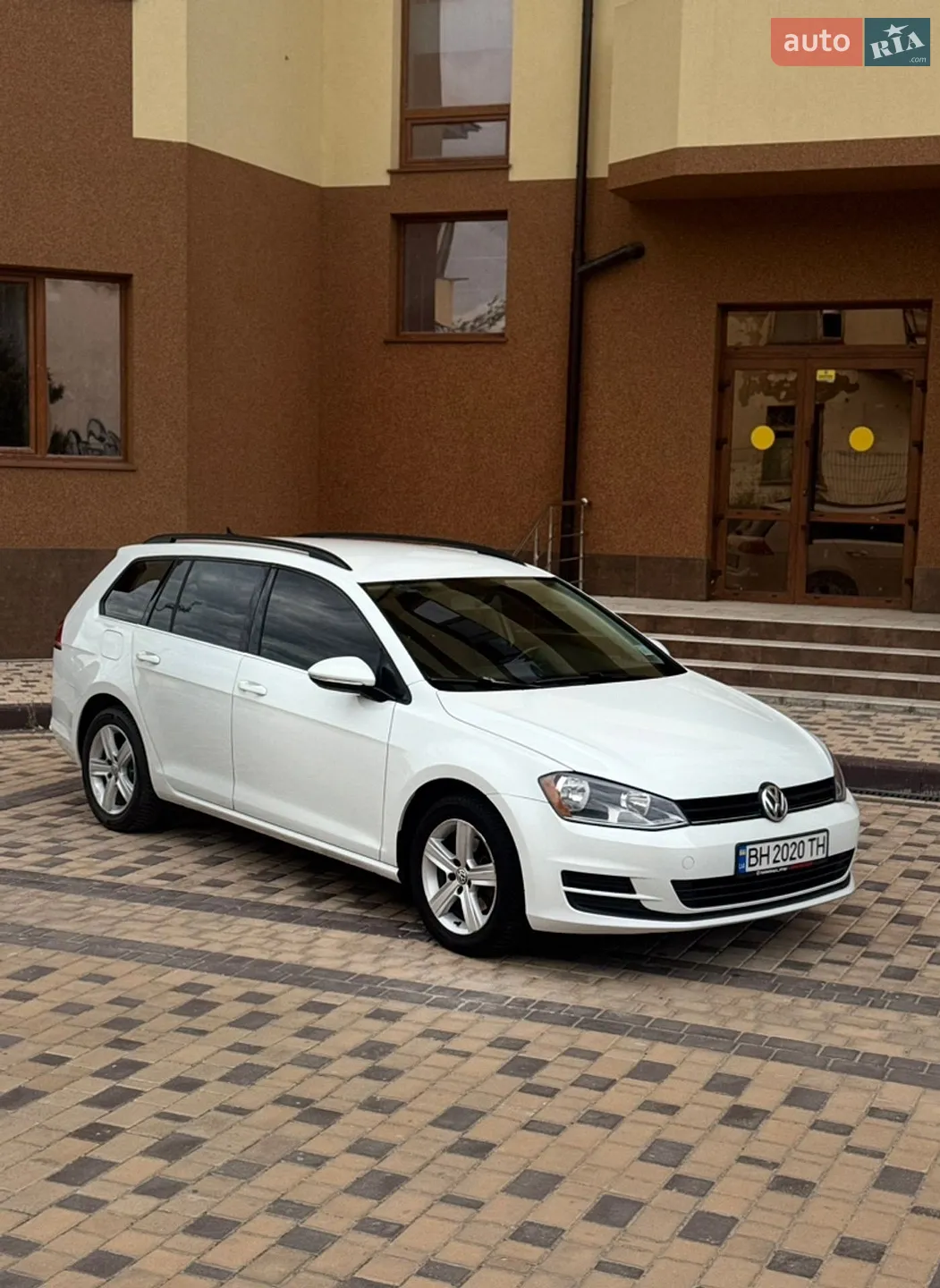 Volkswagen Golf, 2015
