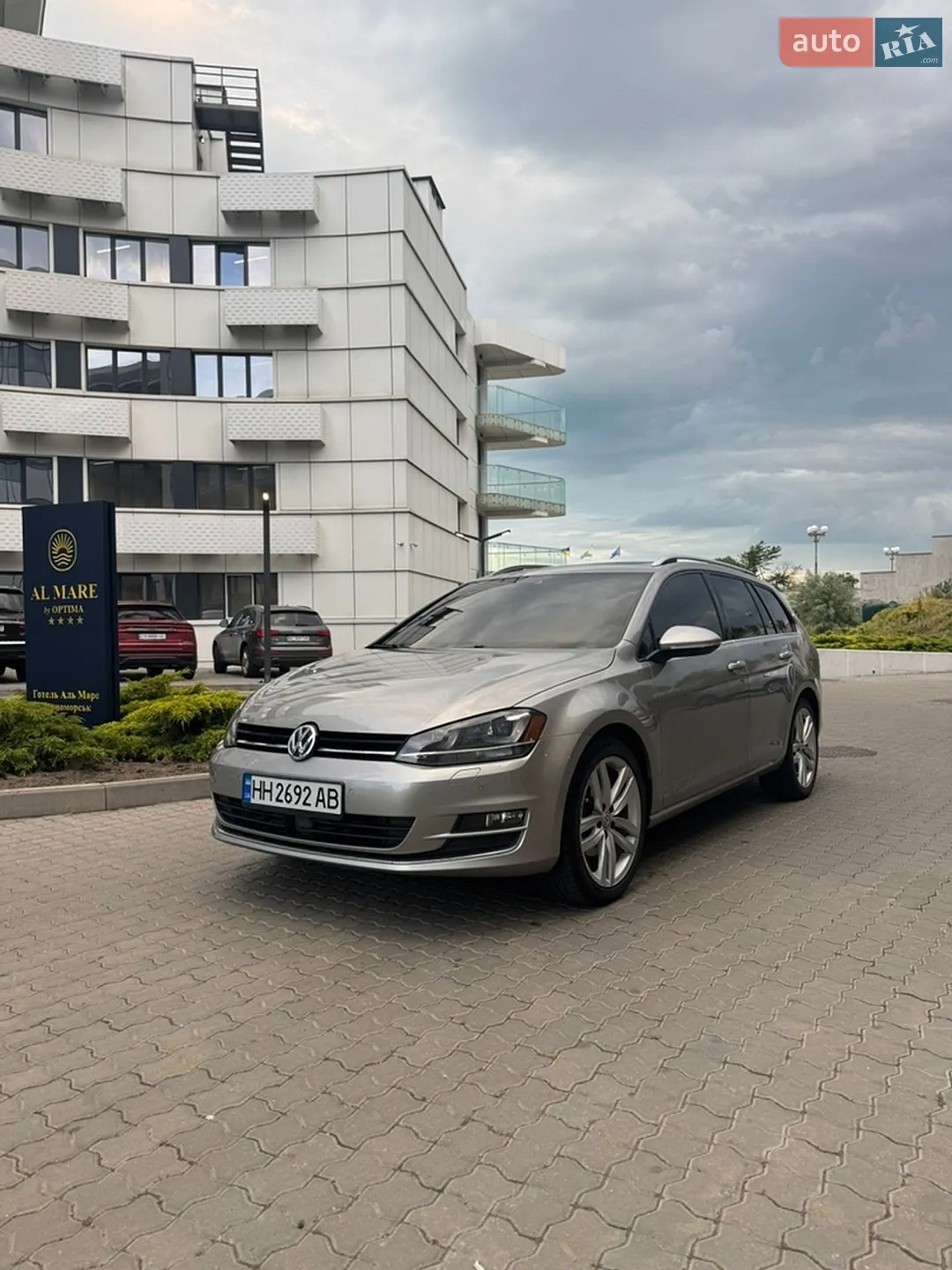 Volkswagen Golf, 2017