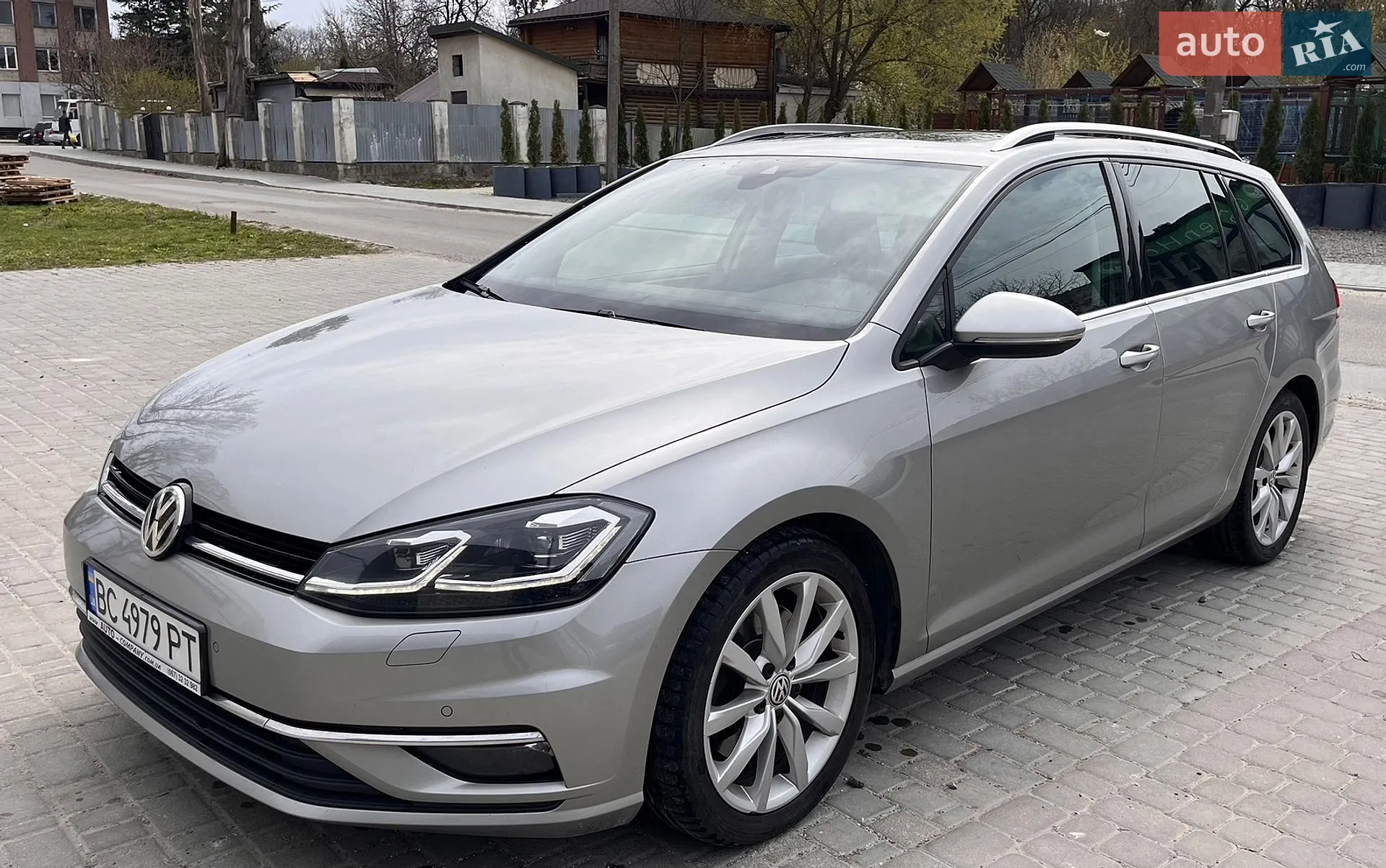 Volkswagen Golf, 2019