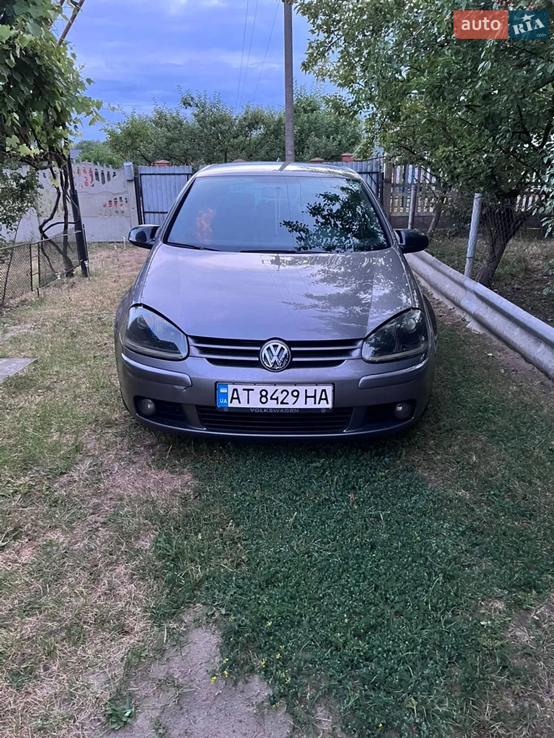 Volkswagen Golf, 2007