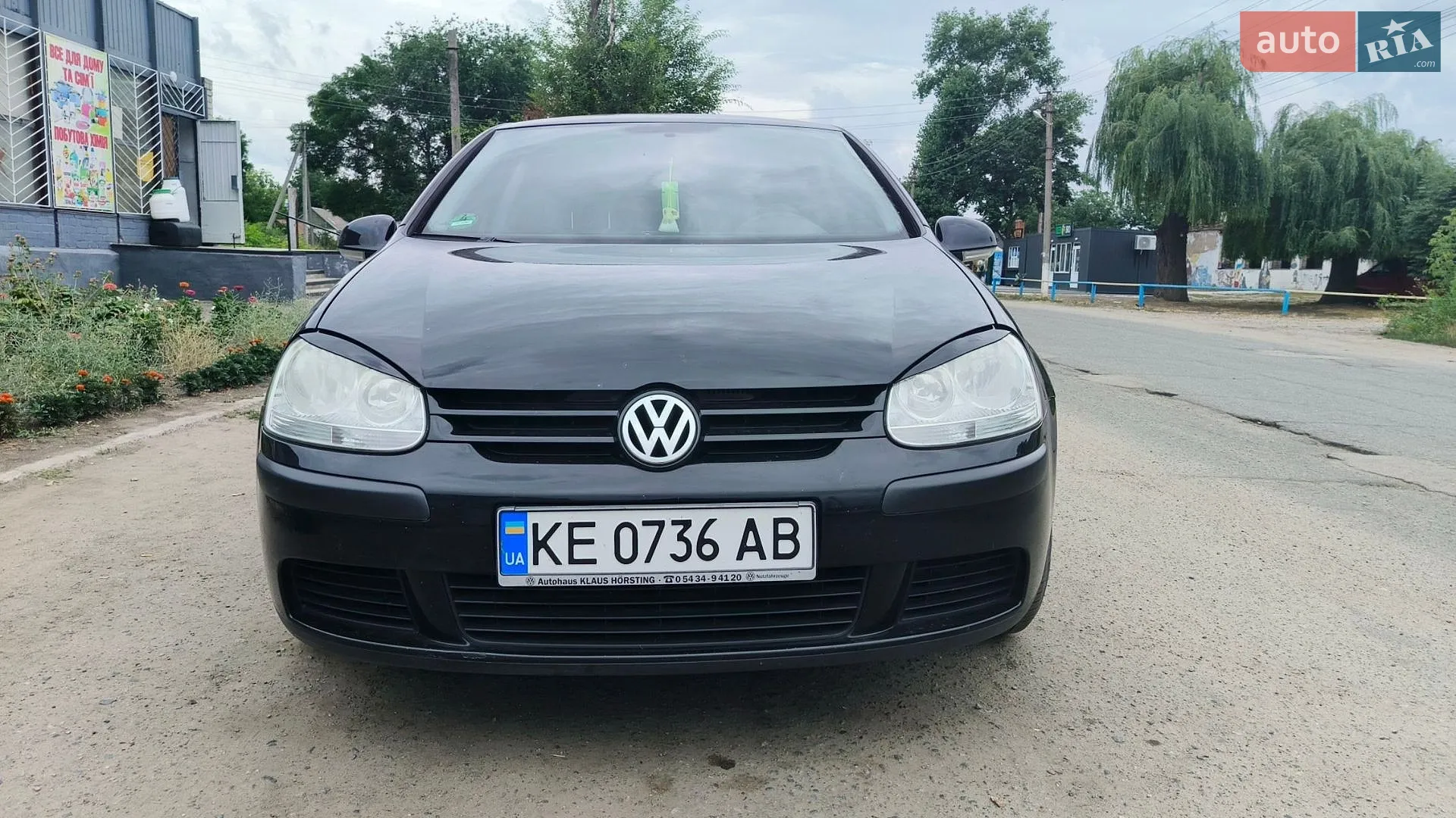 Volkswagen Golf, 2004