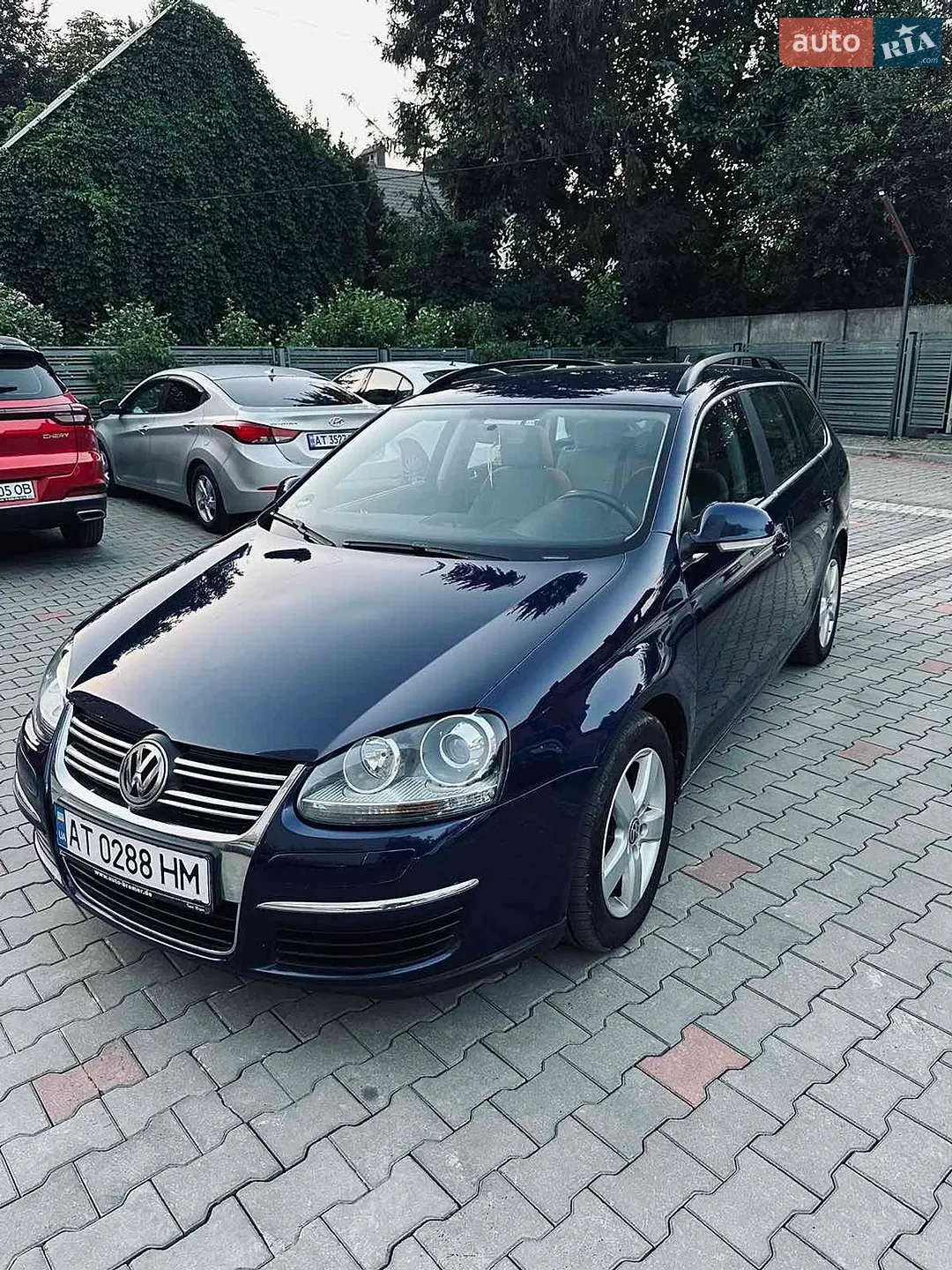 Volkswagen Golf, 2007