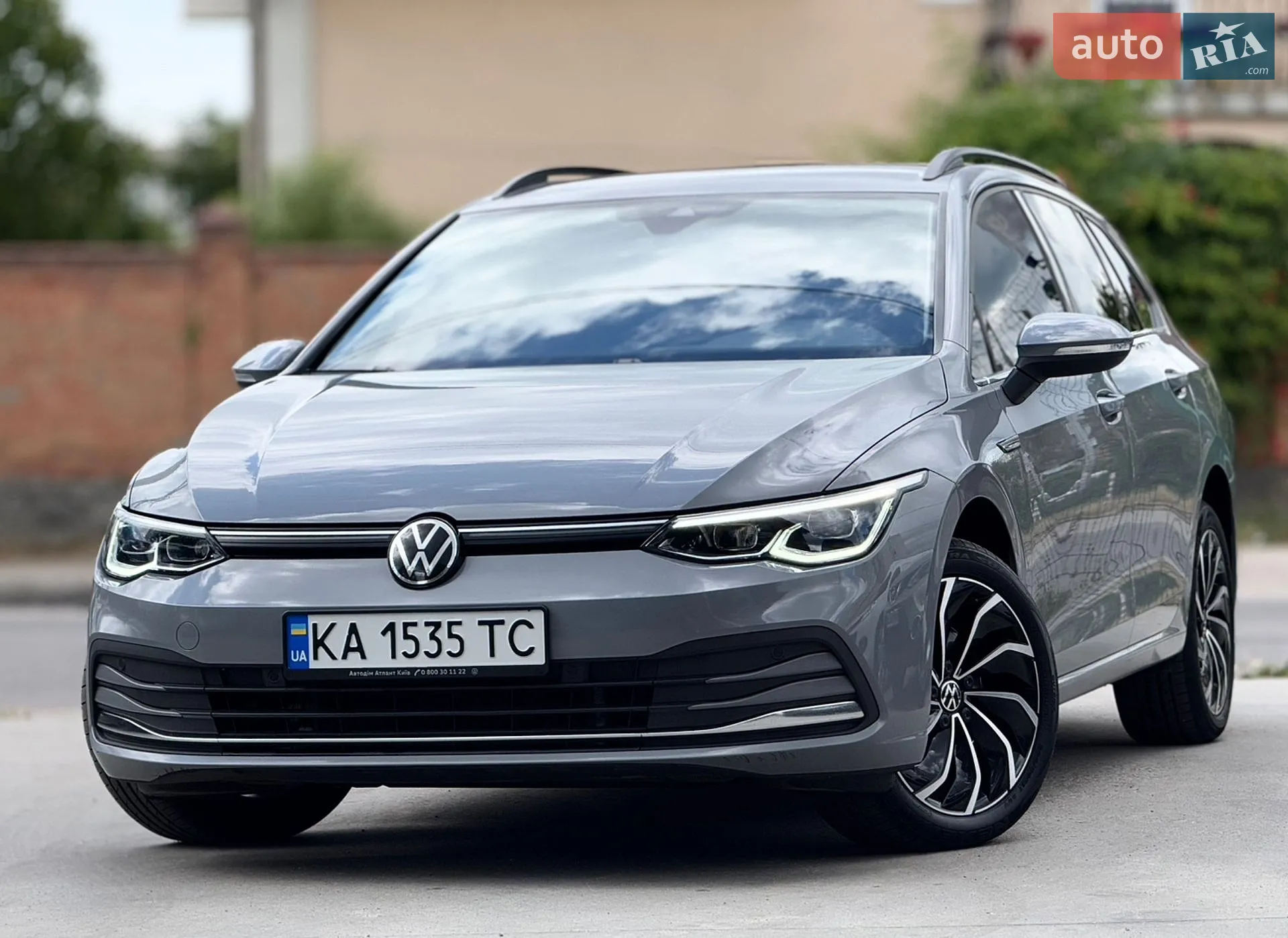 Volkswagen Golf, 2021