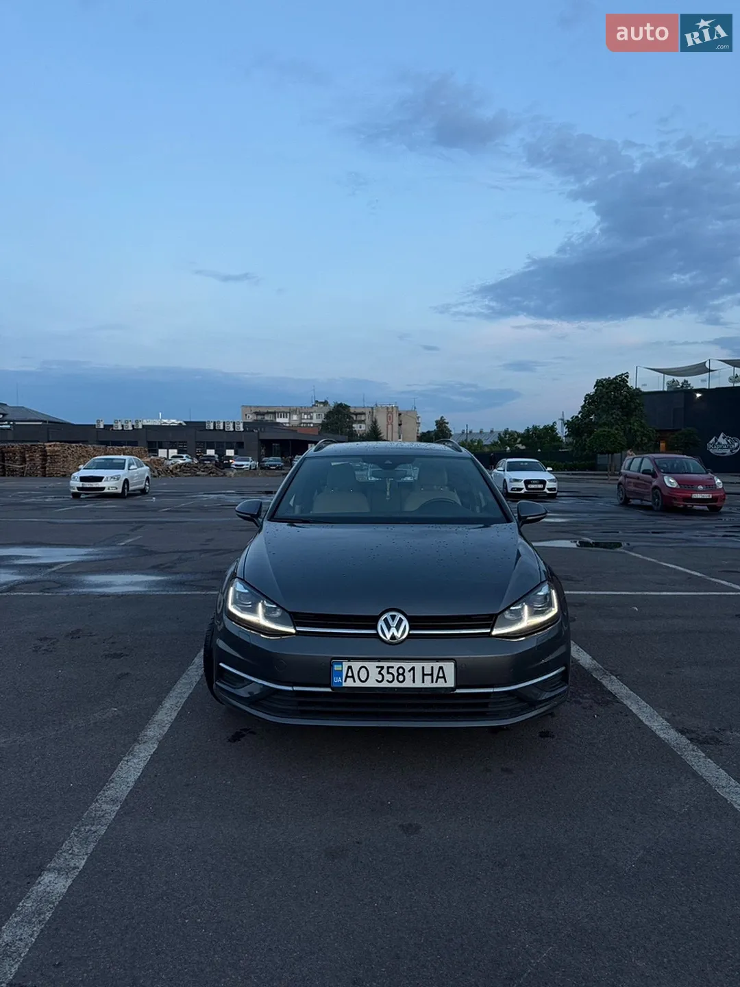 Volkswagen Golf, 2017