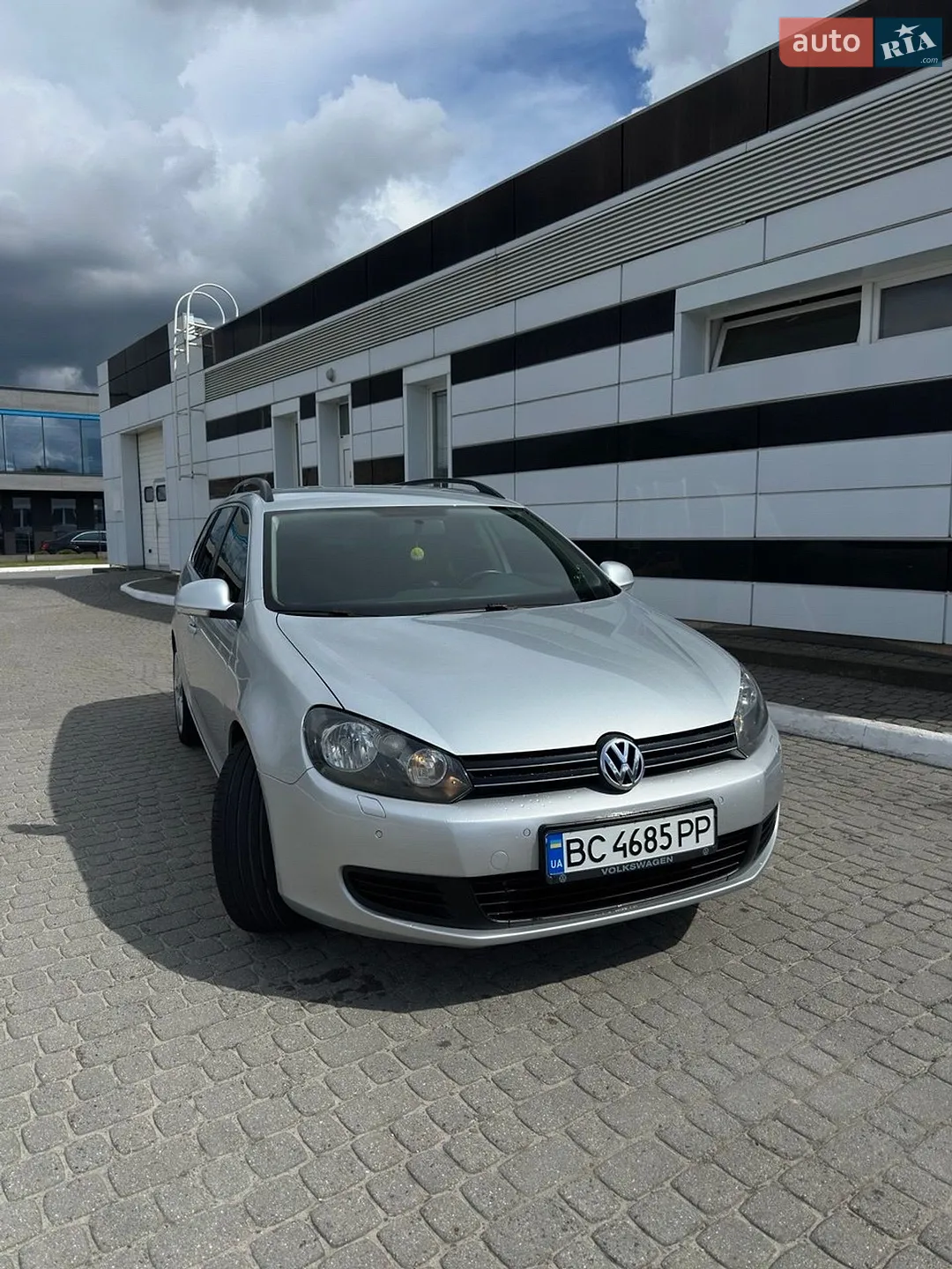 Volkswagen Golf, 2011