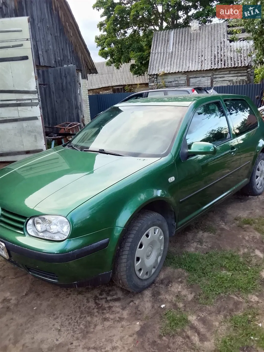 Volkswagen Golf, 1998