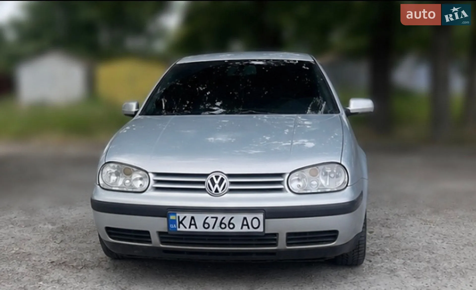 Volkswagen Golf, 1999