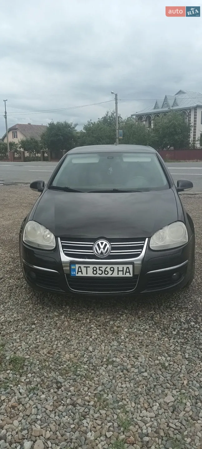 Volkswagen Golf, 2008