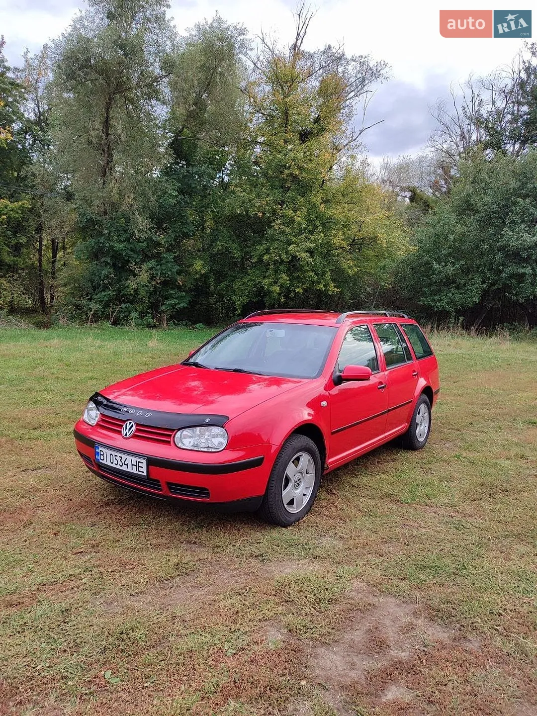 Volkswagen Golf, 2000