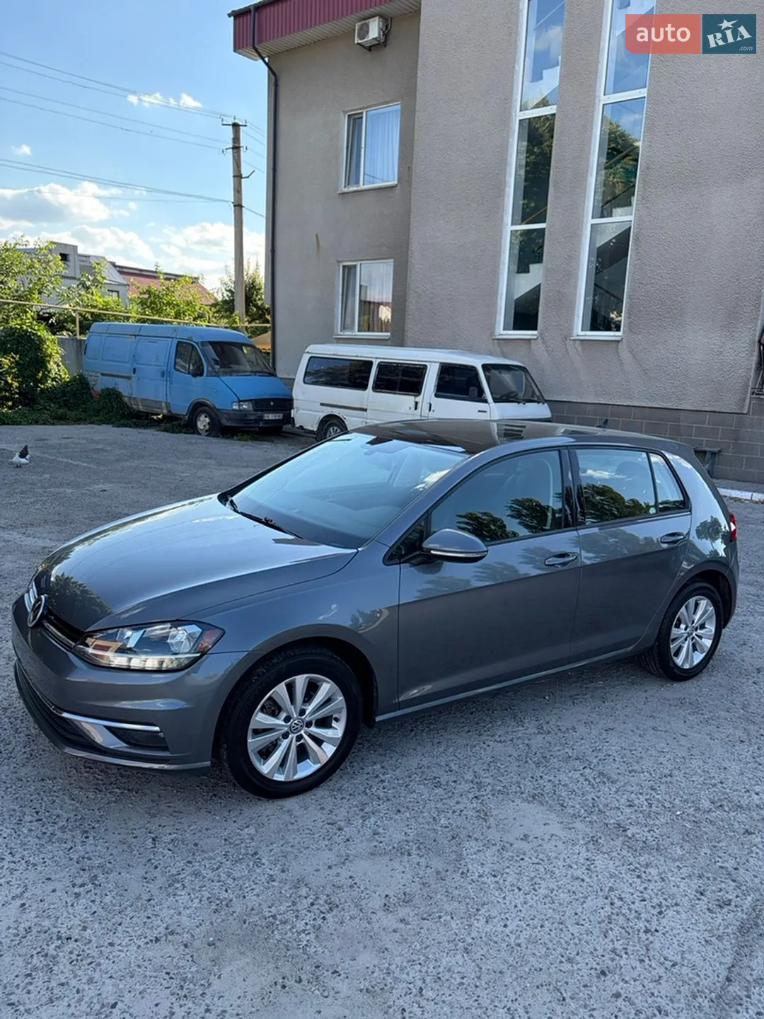 Volkswagen Golf, 2017