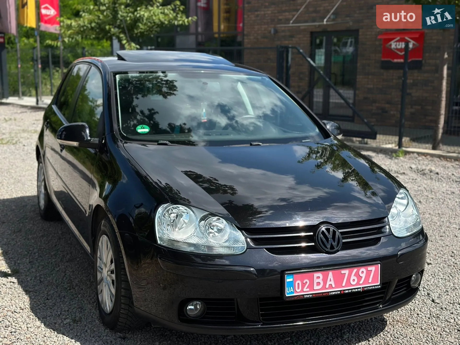 Volkswagen Golf, 2007
