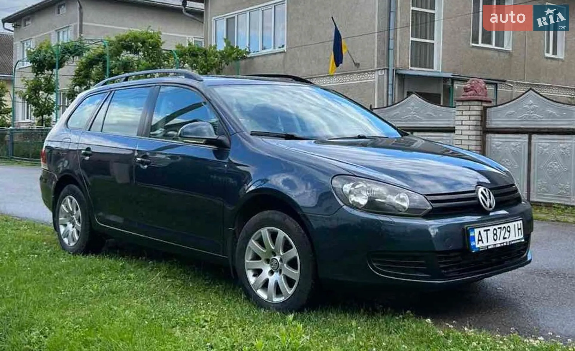 Volkswagen Golf, 2010