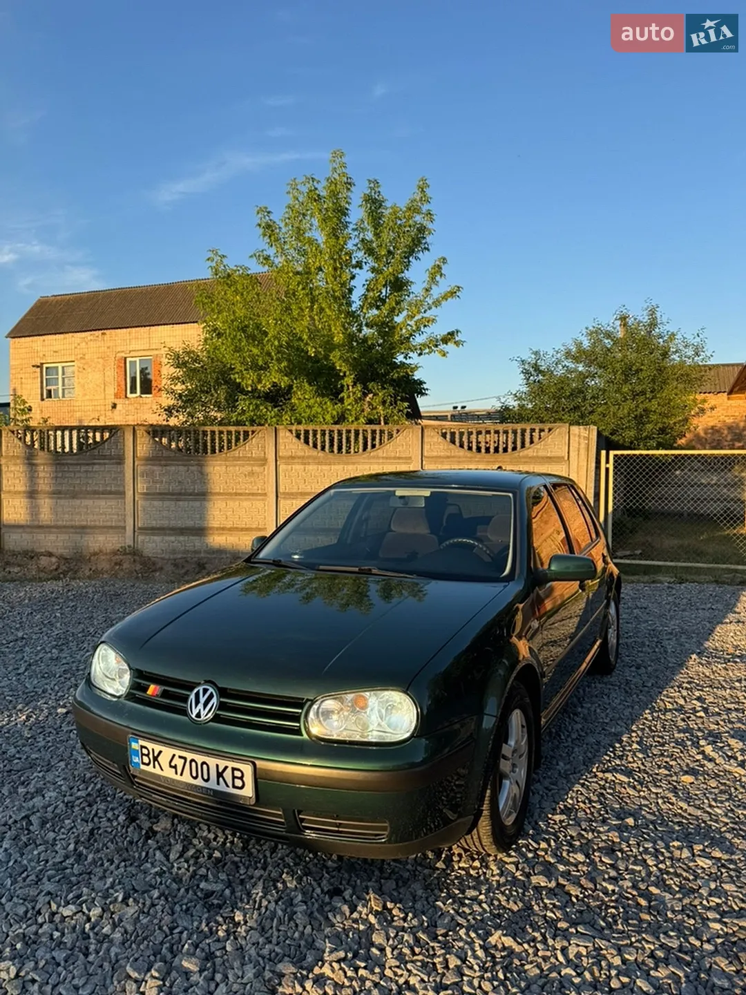 Volkswagen Golf, 1999