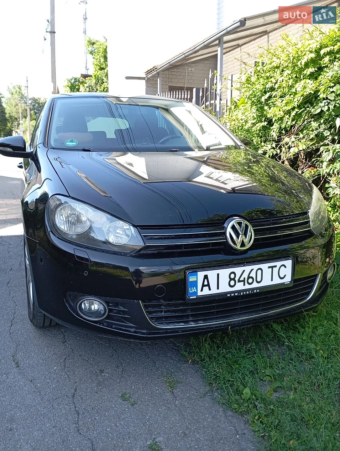 Volkswagen Golf, 2011