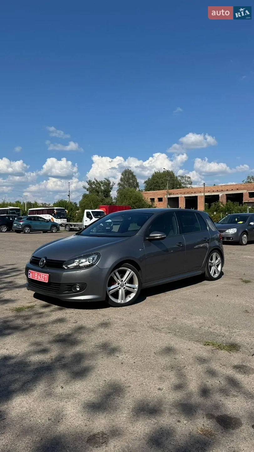 Volkswagen Golf, 2011