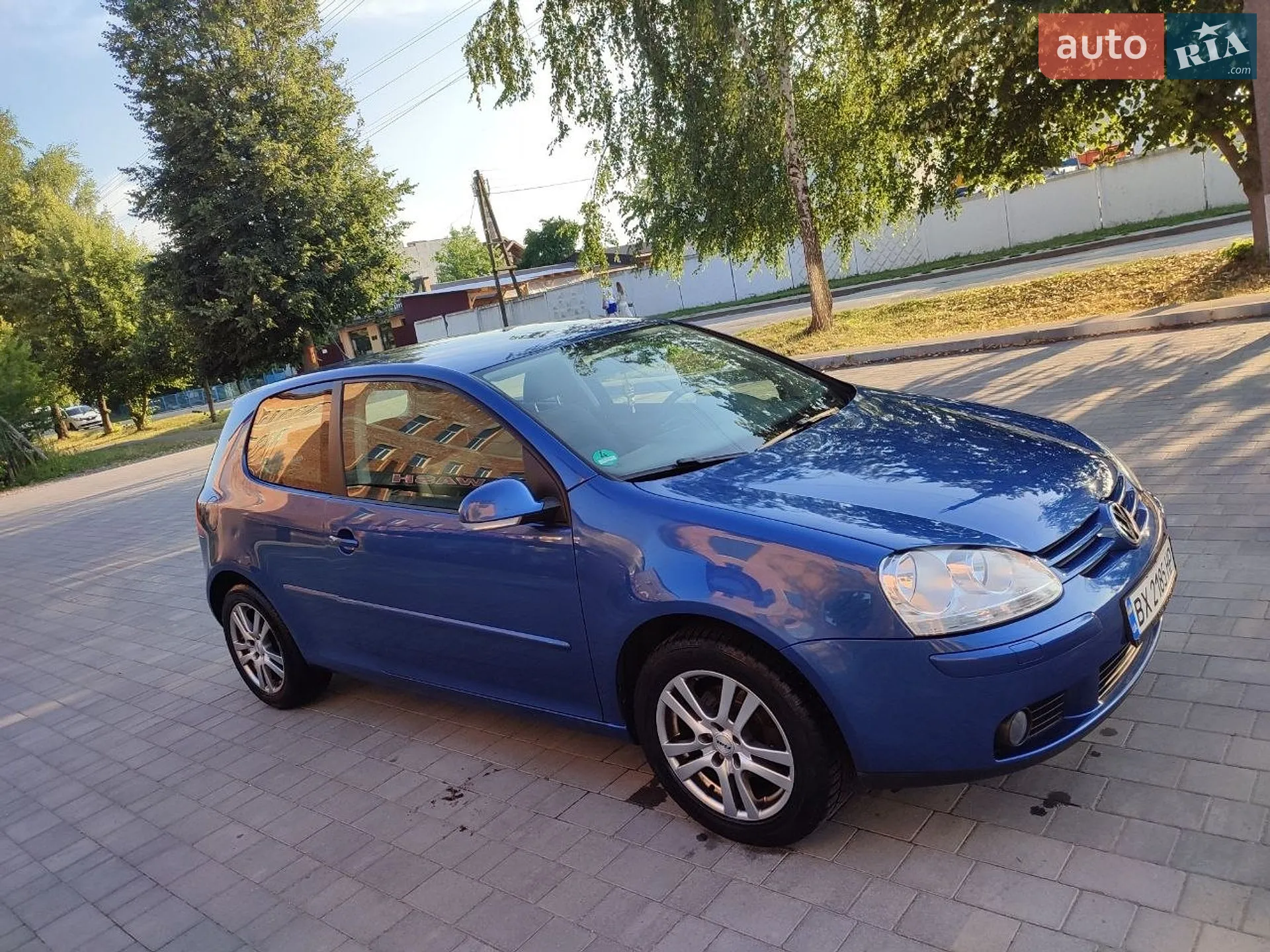 Volkswagen Golf, 2006