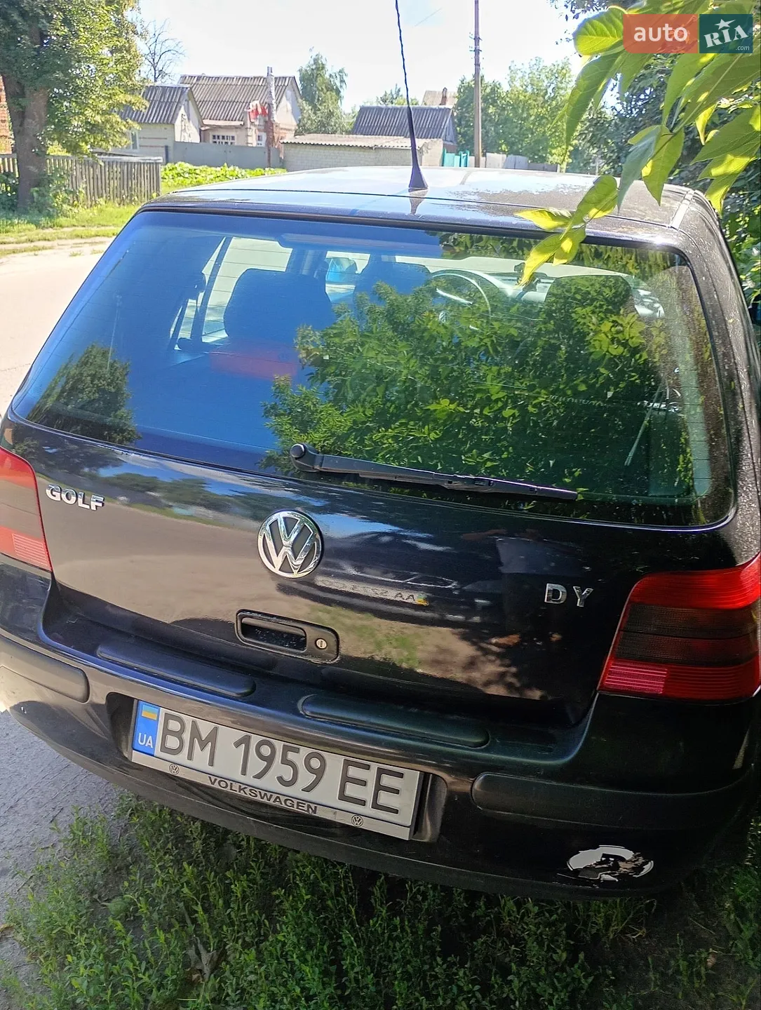 Volkswagen Golf, 2000