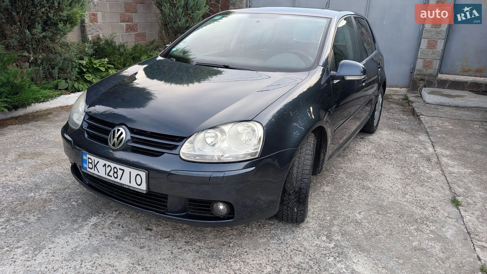 Volkswagen Golf, 2007
