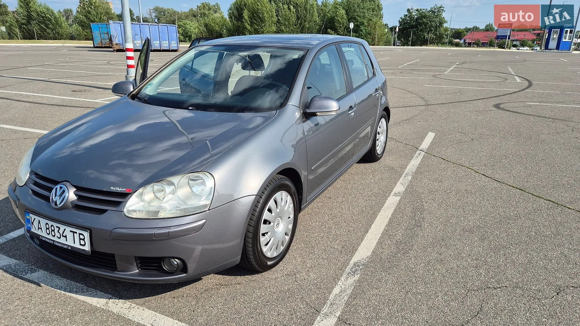 Volkswagen Golf, 2006