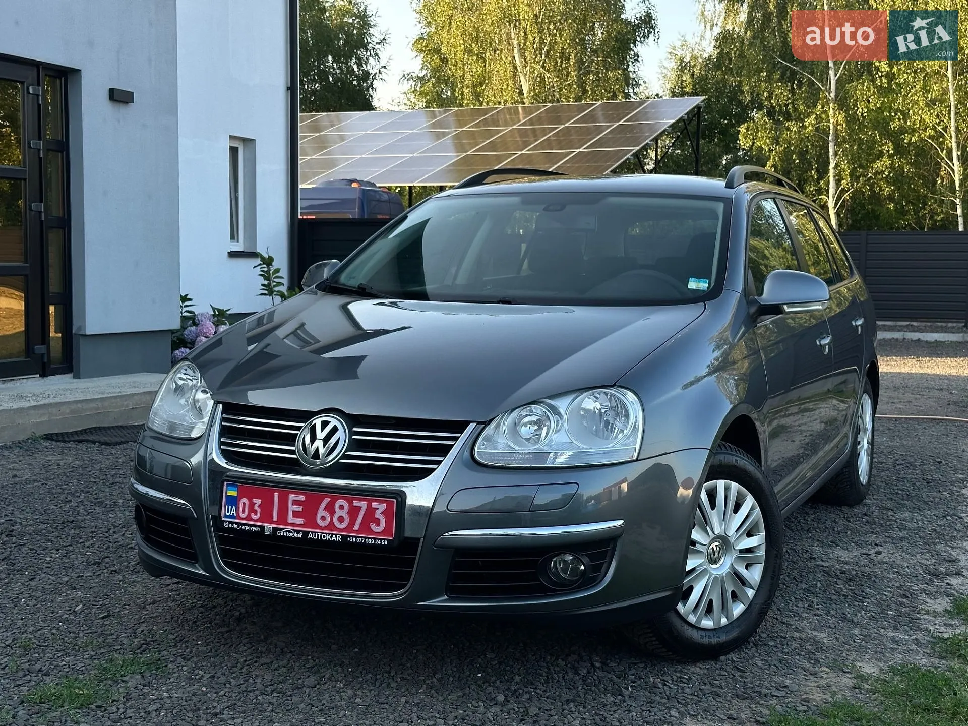 Volkswagen Golf, 2009