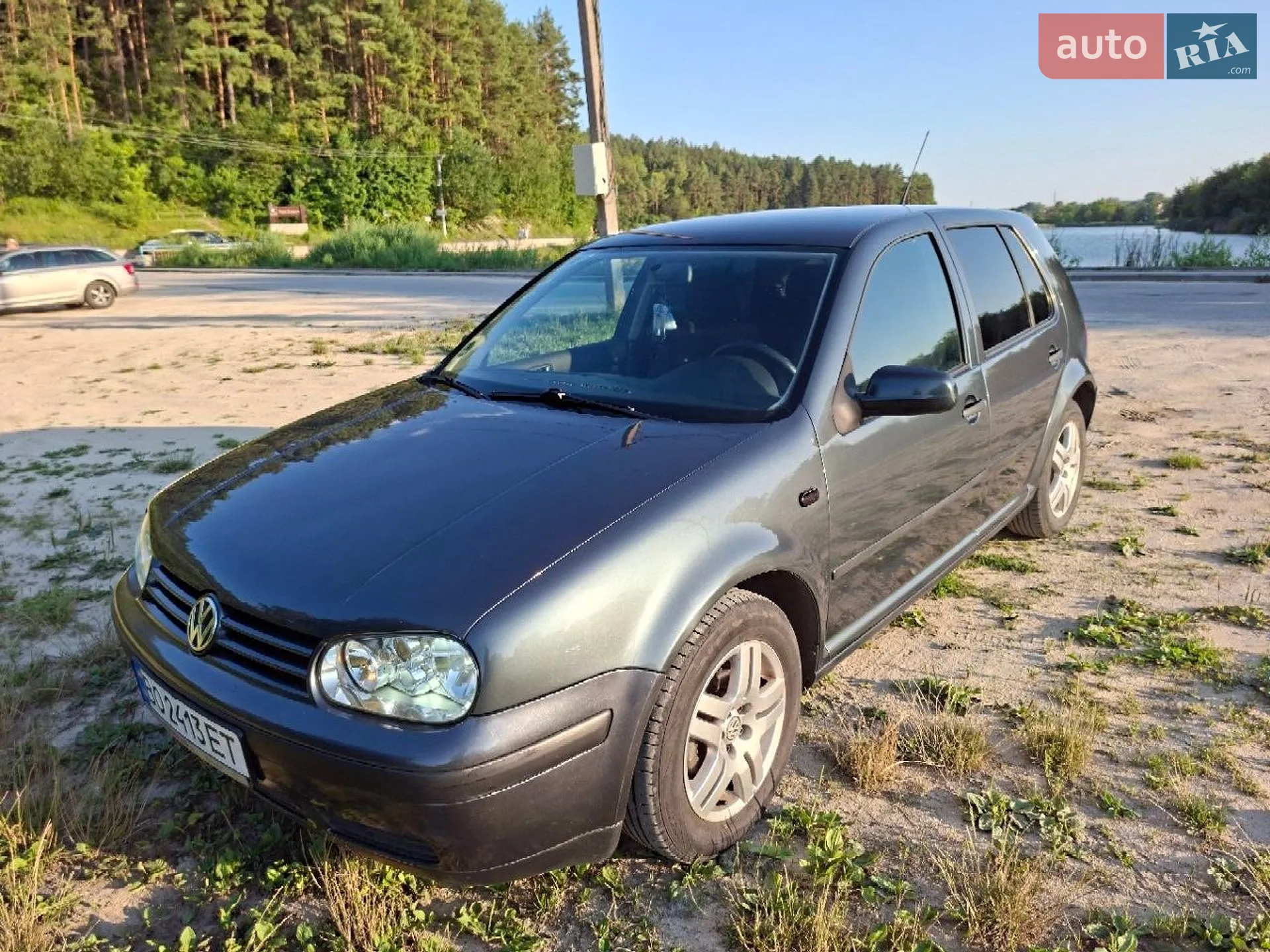 Volkswagen Golf, 1999