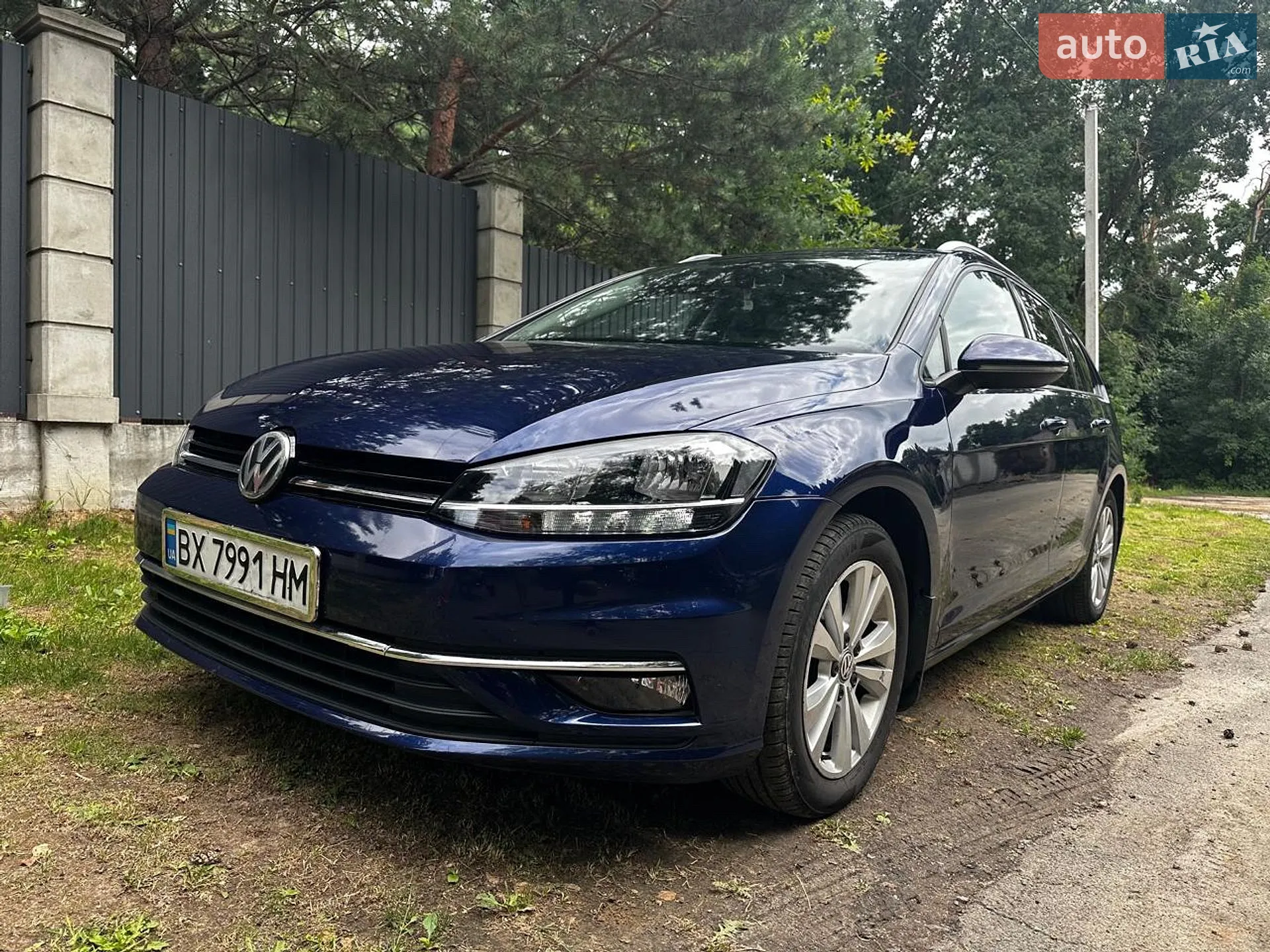 Volkswagen Golf, 2019