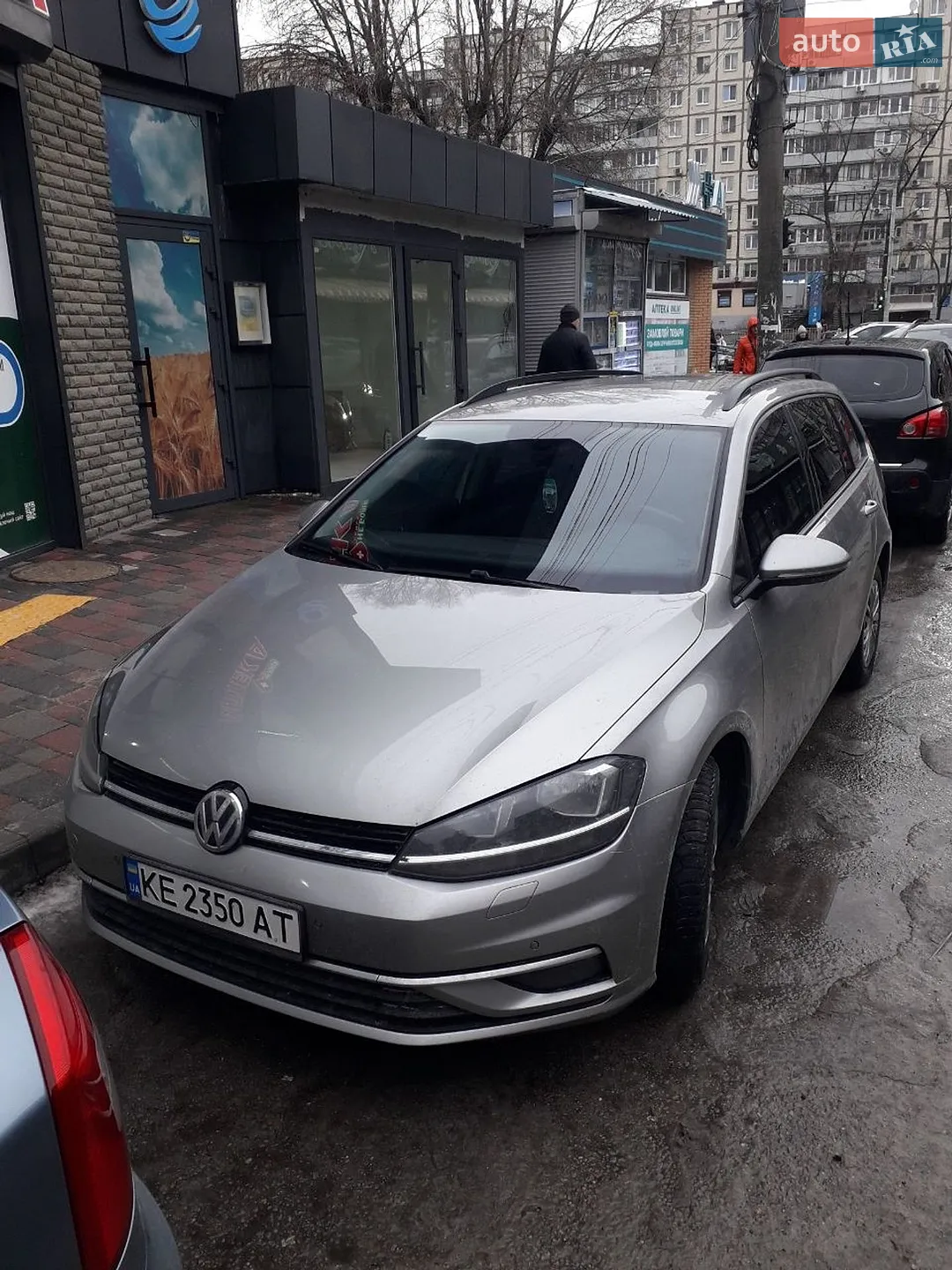 Volkswagen Golf, 2018
