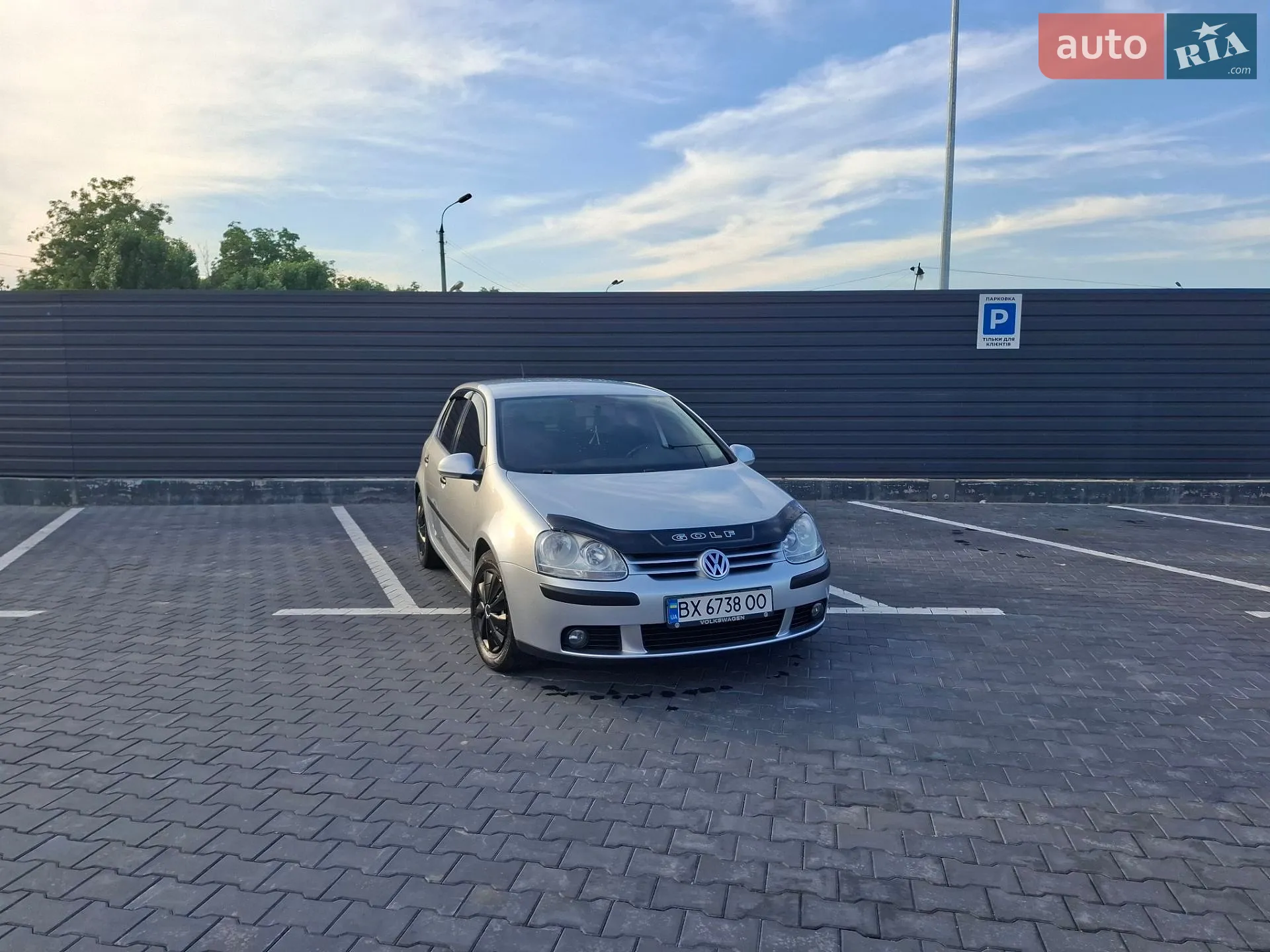 Volkswagen Golf, 2008