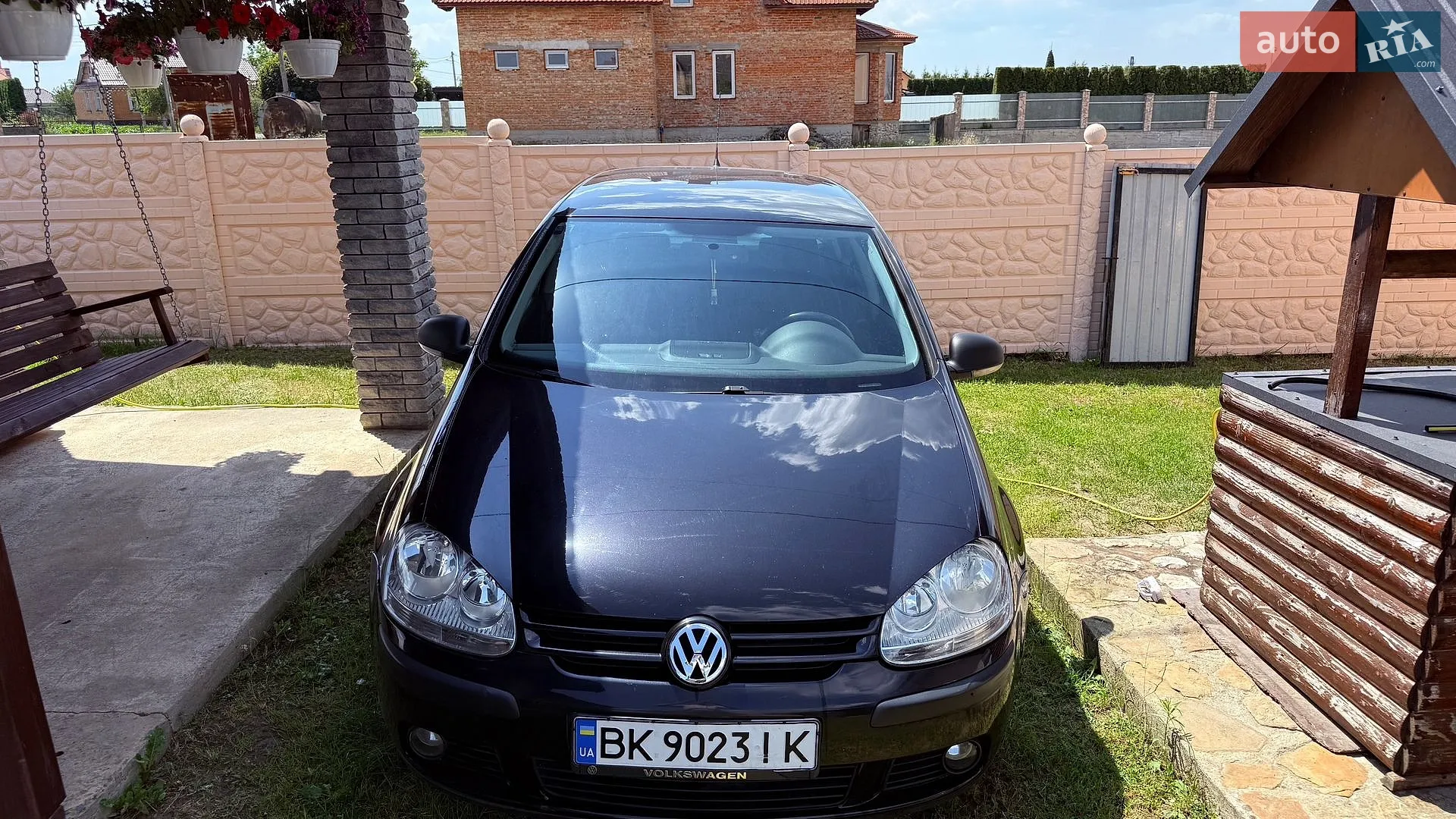 Volkswagen Golf, 2007