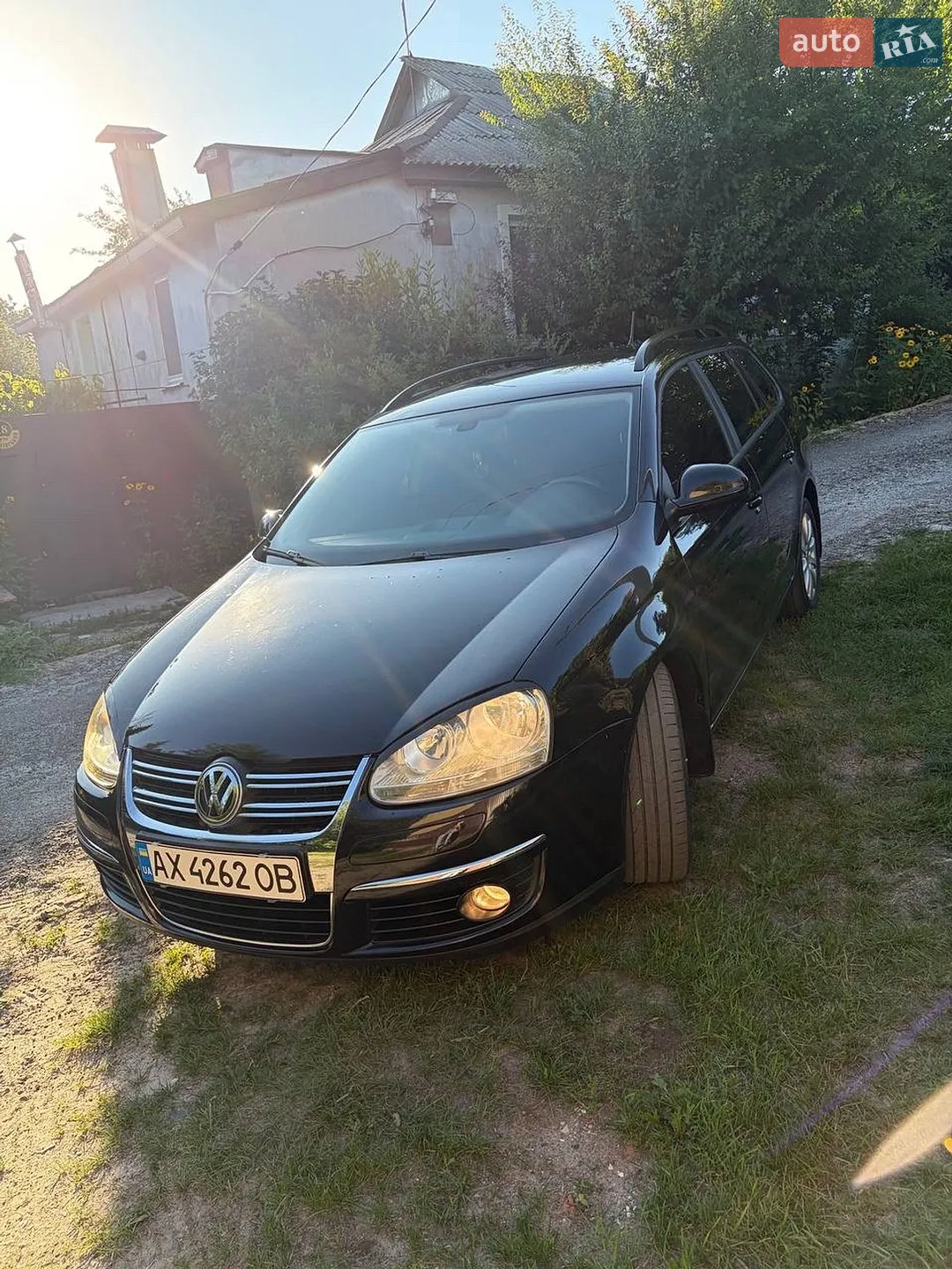 Volkswagen Golf, 2007