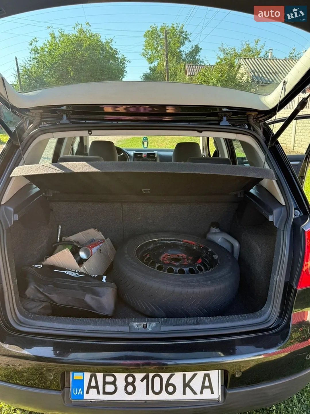 Volkswagen Golf, 2007