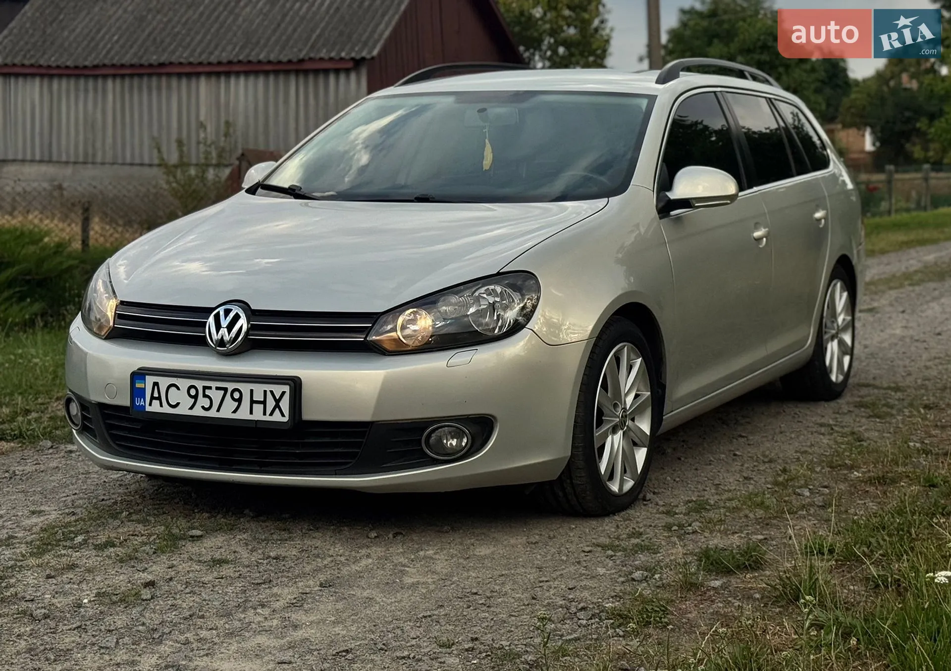 Volkswagen Golf, 2010