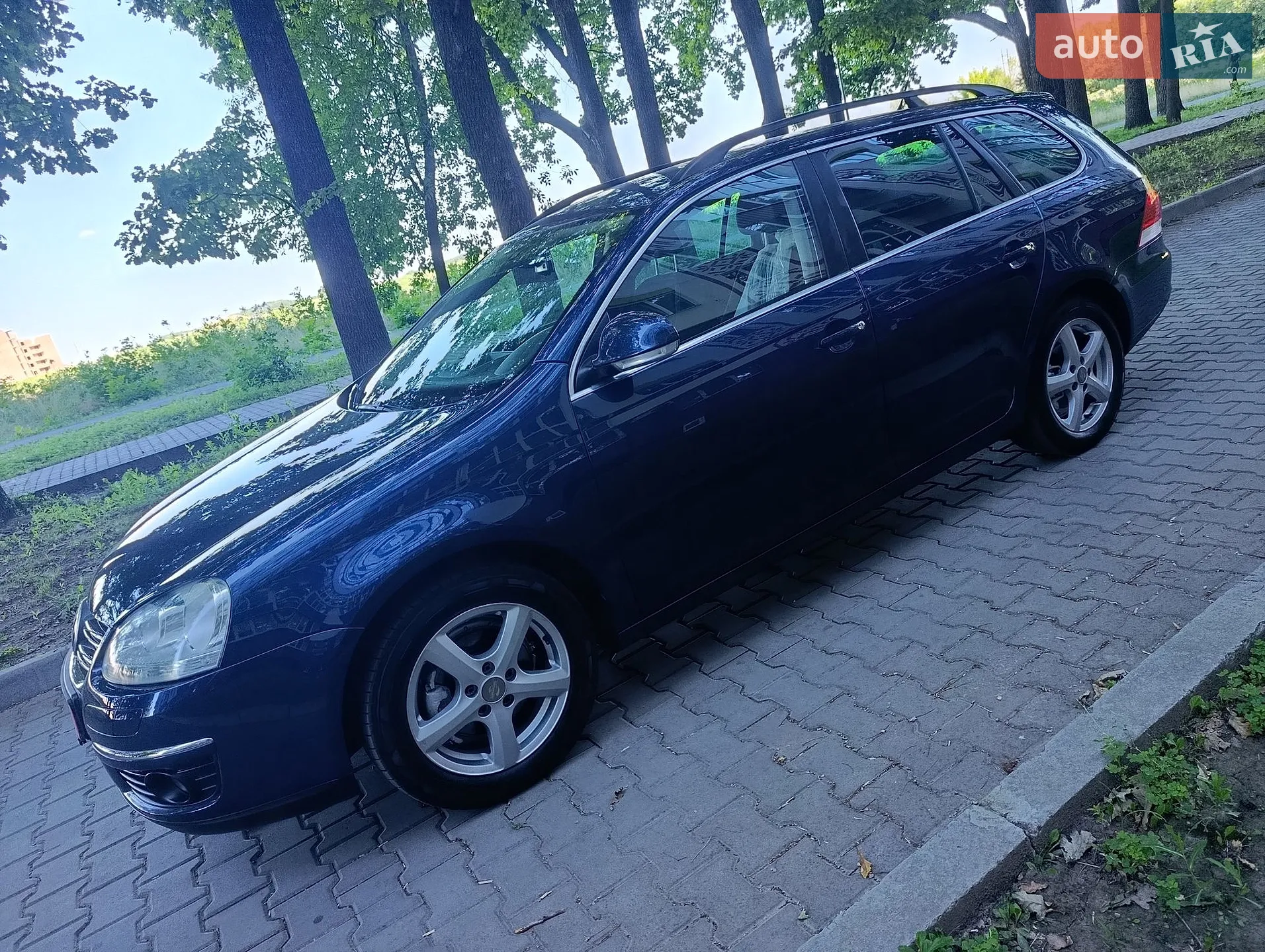 Volkswagen Golf, 2008