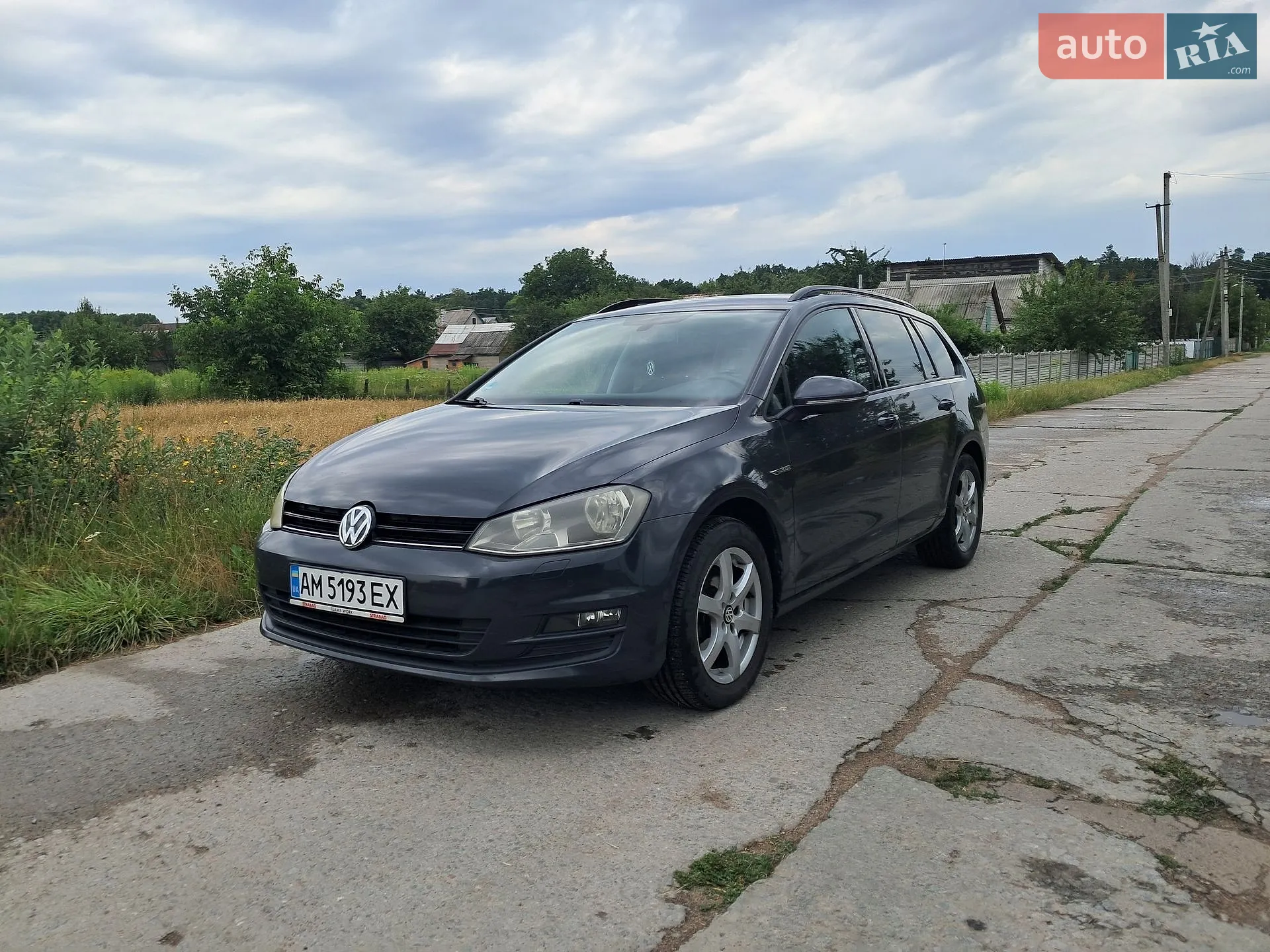 Volkswagen Golf, 2015