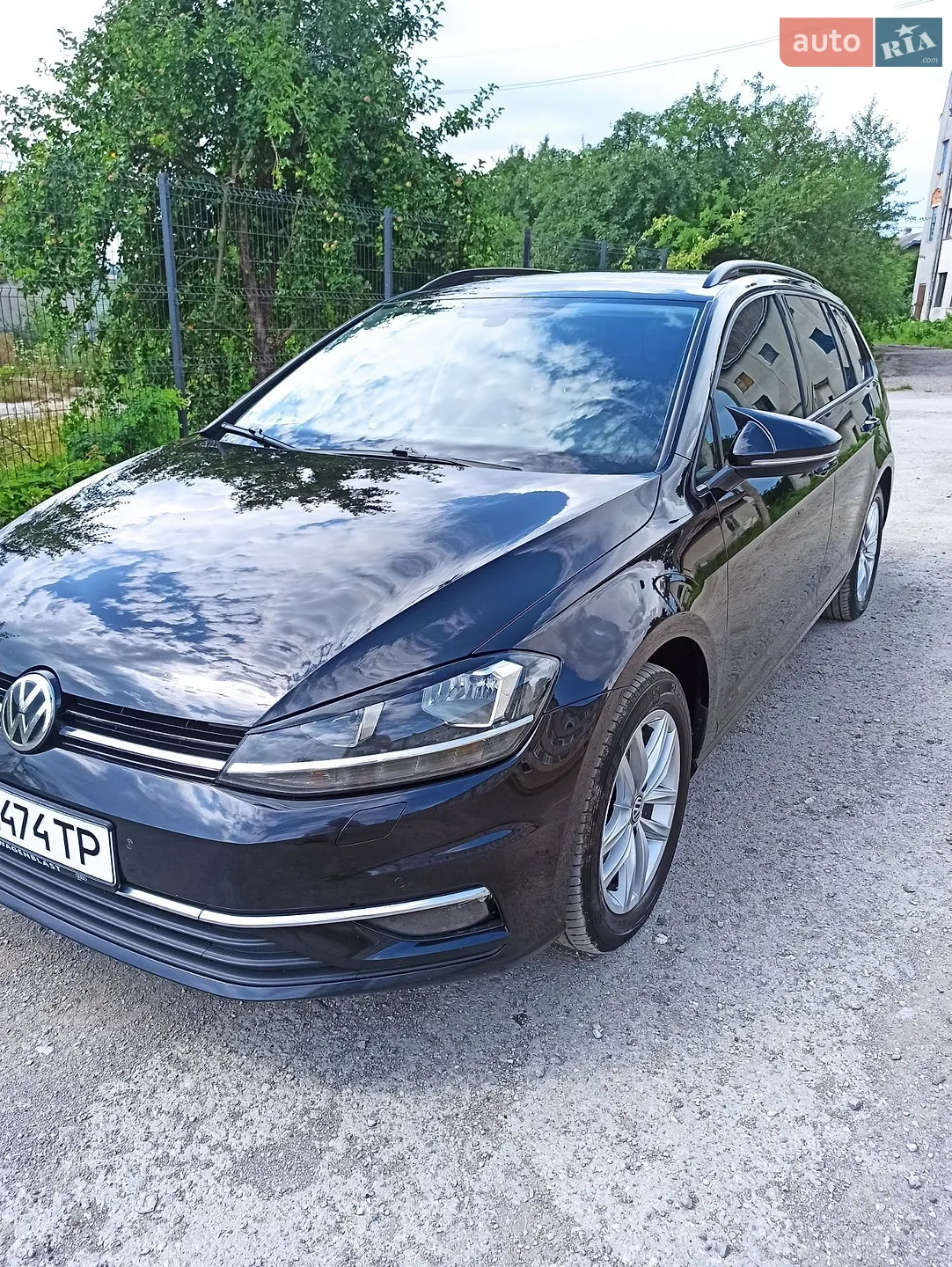 Volkswagen Golf, 2017