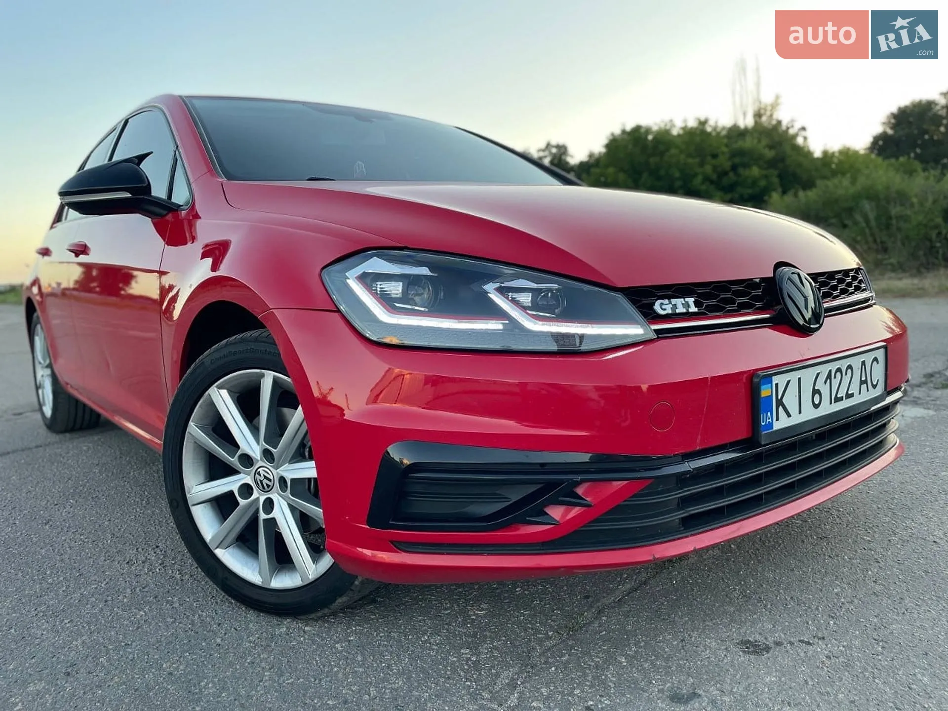Volkswagen Golf, 2019