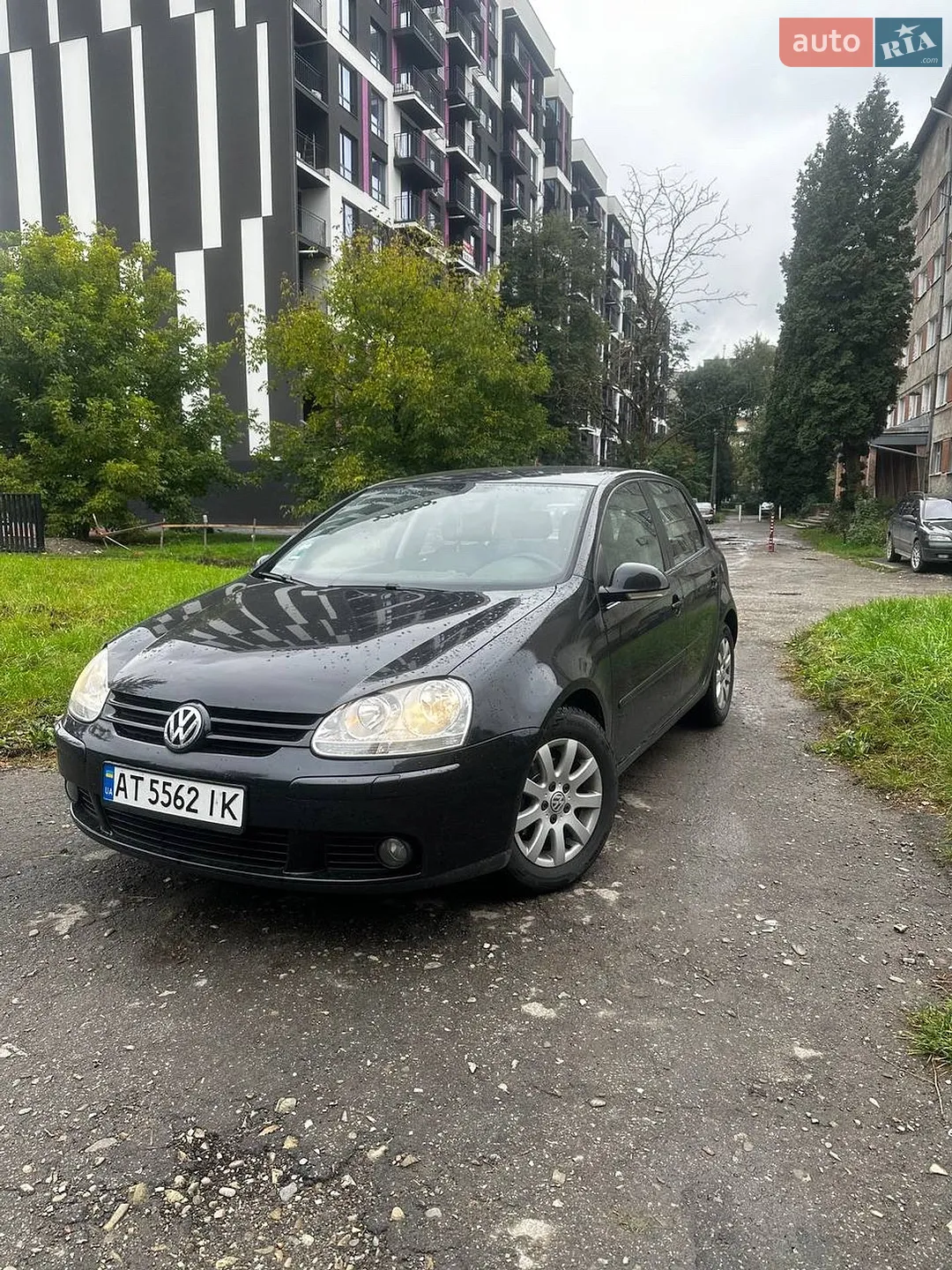 Volkswagen Golf, 2006