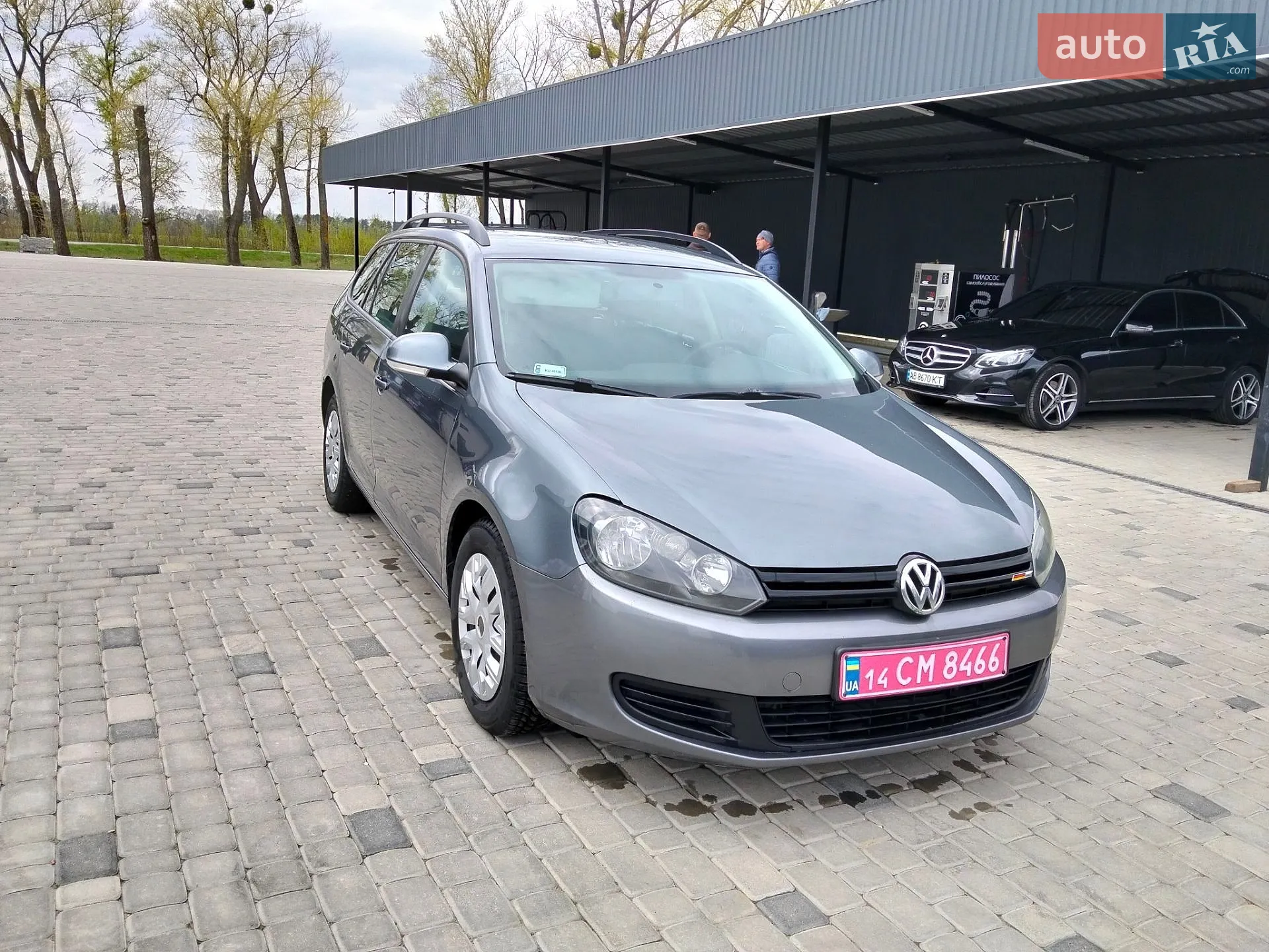 Volkswagen Golf, 2011