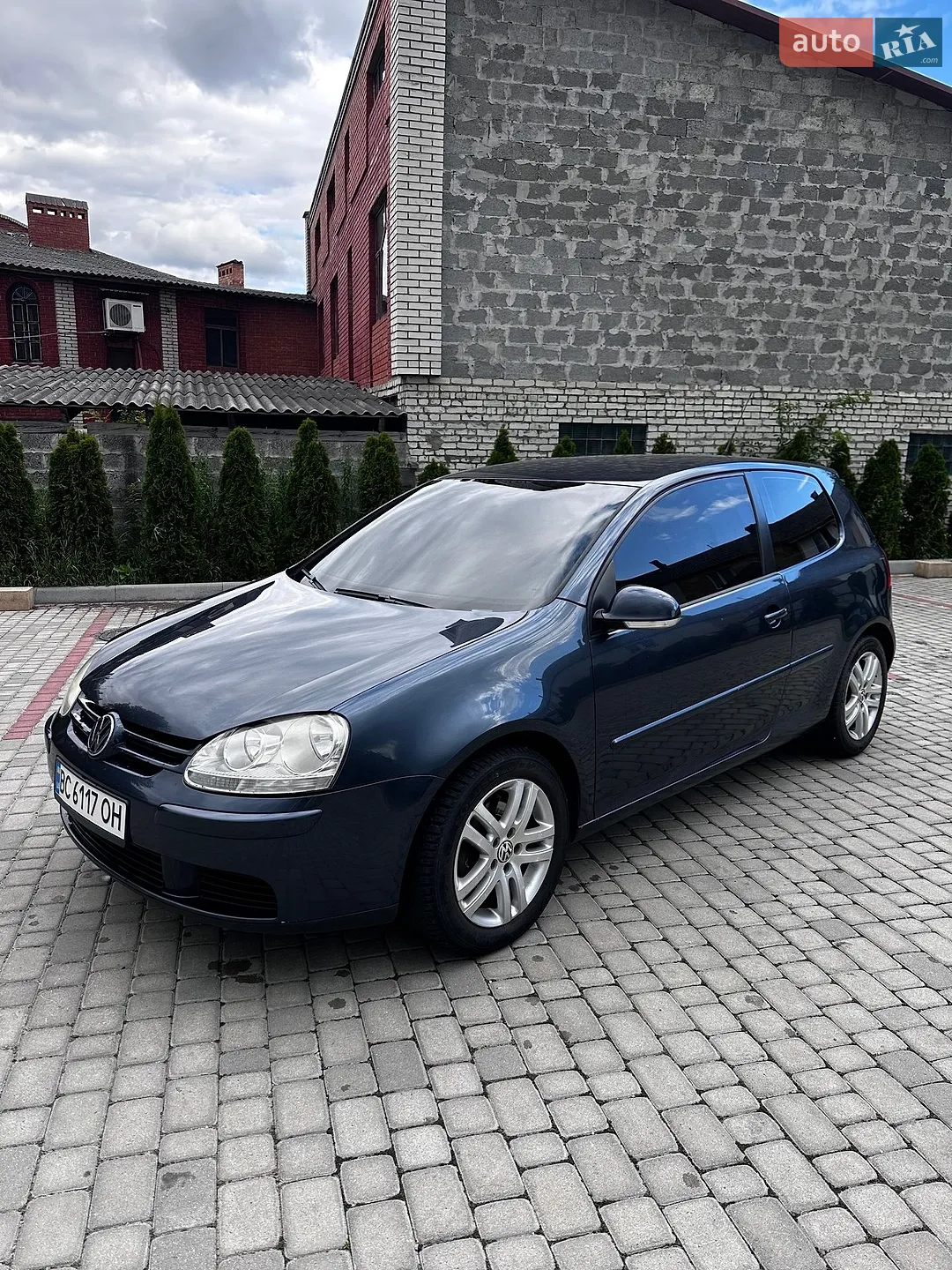 Volkswagen Golf, 2007