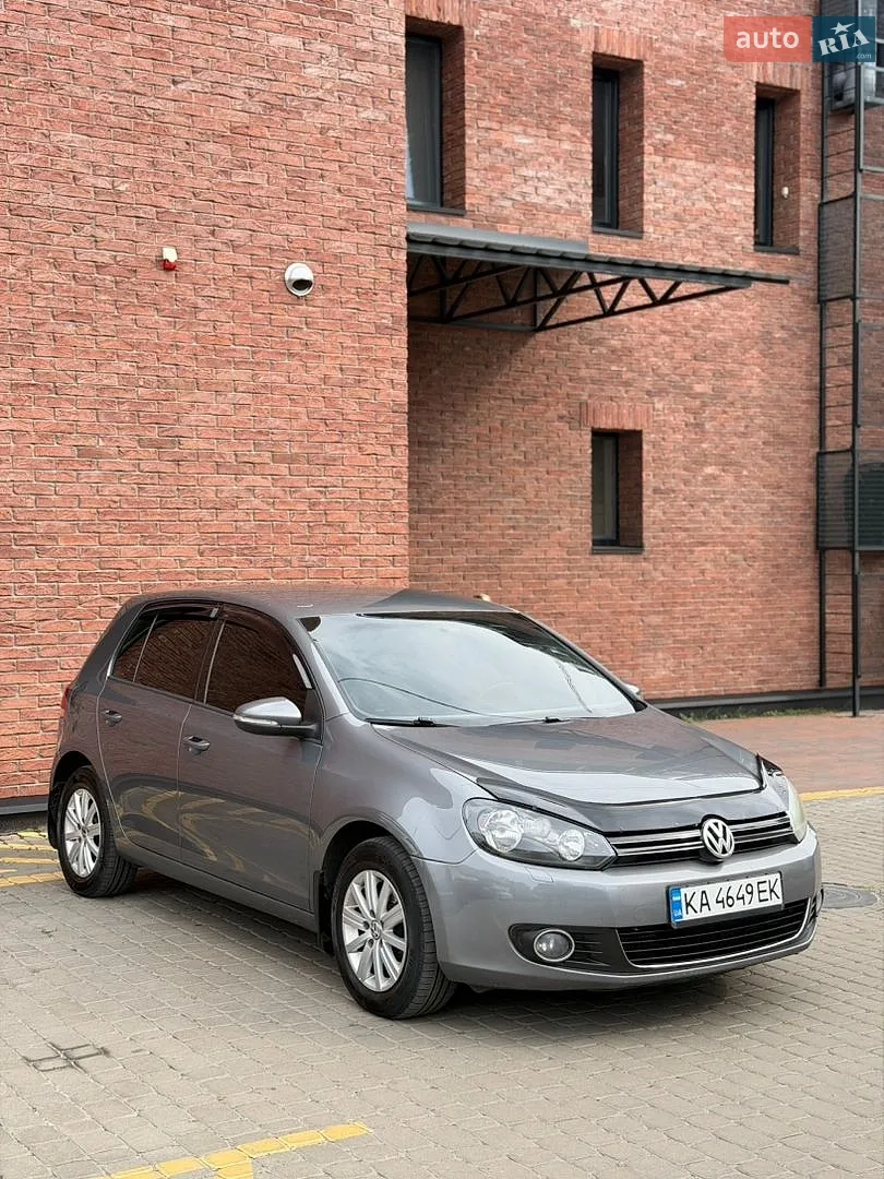 Volkswagen Golf, 2012