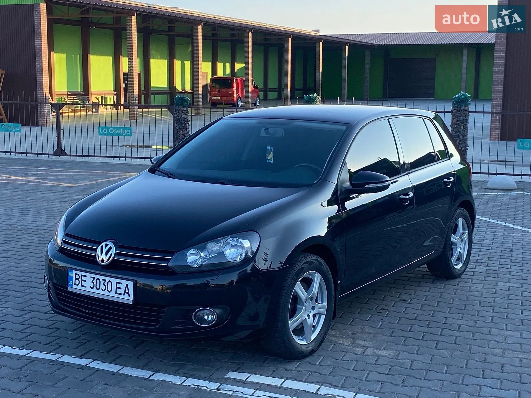 Volkswagen Golf, 2008