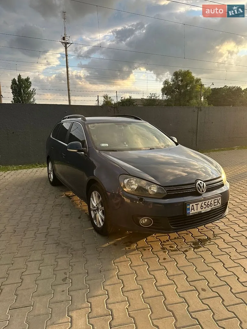 Volkswagen Golf, 2012