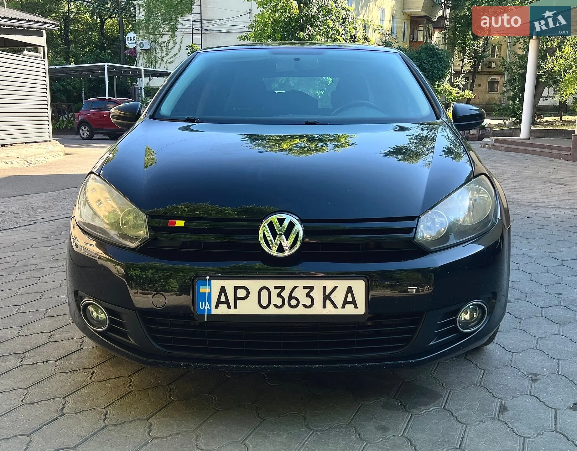 Volkswagen Golf, 2009