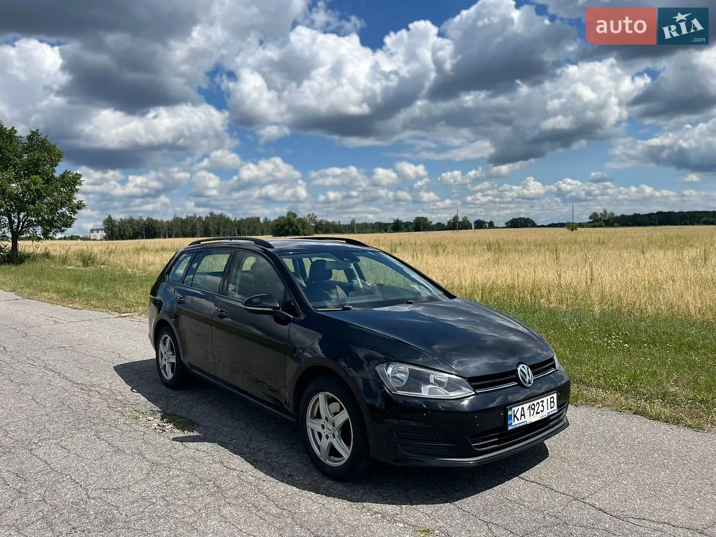 Volkswagen Golf, 2016