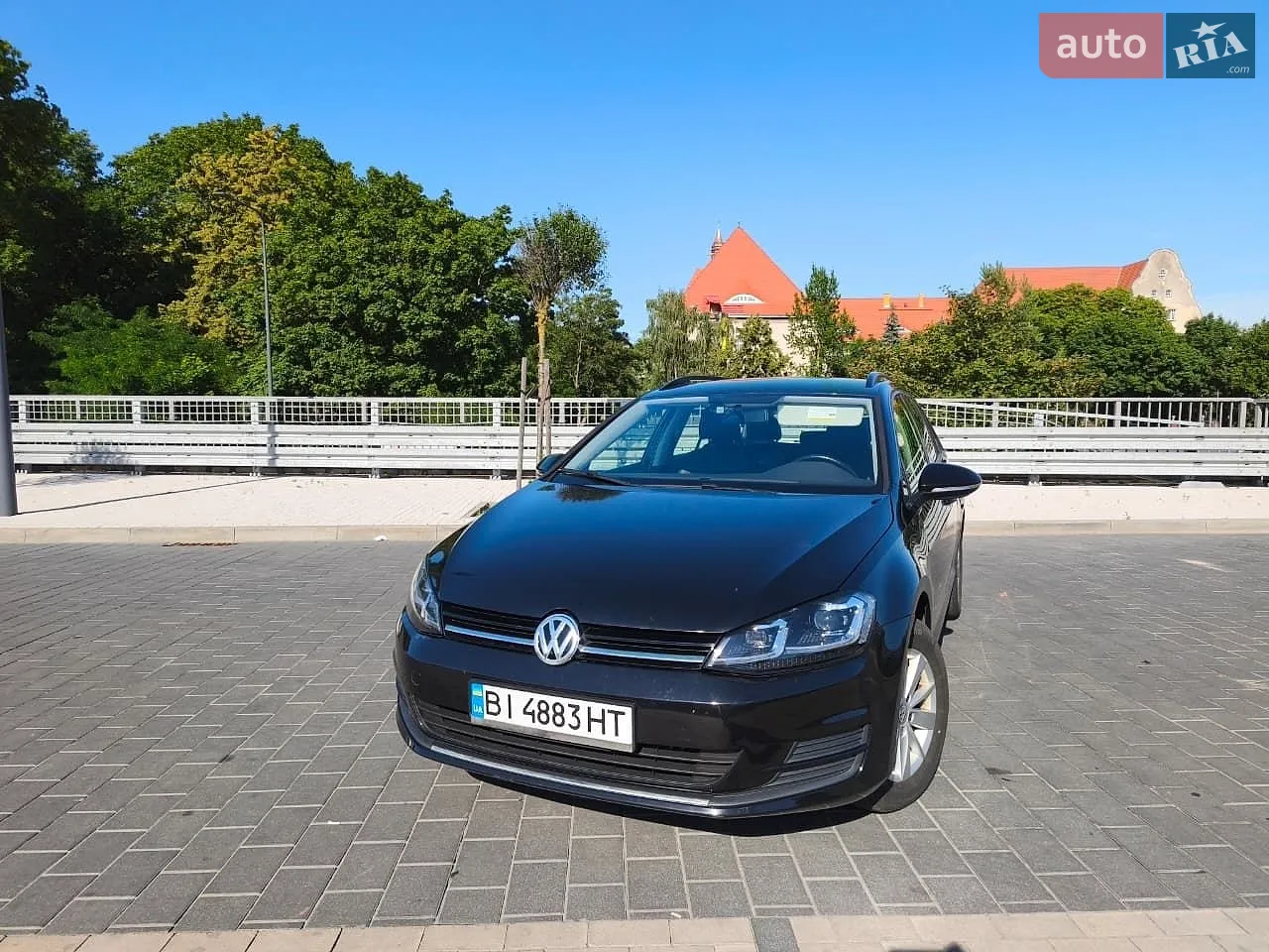 Volkswagen Golf, 2015
