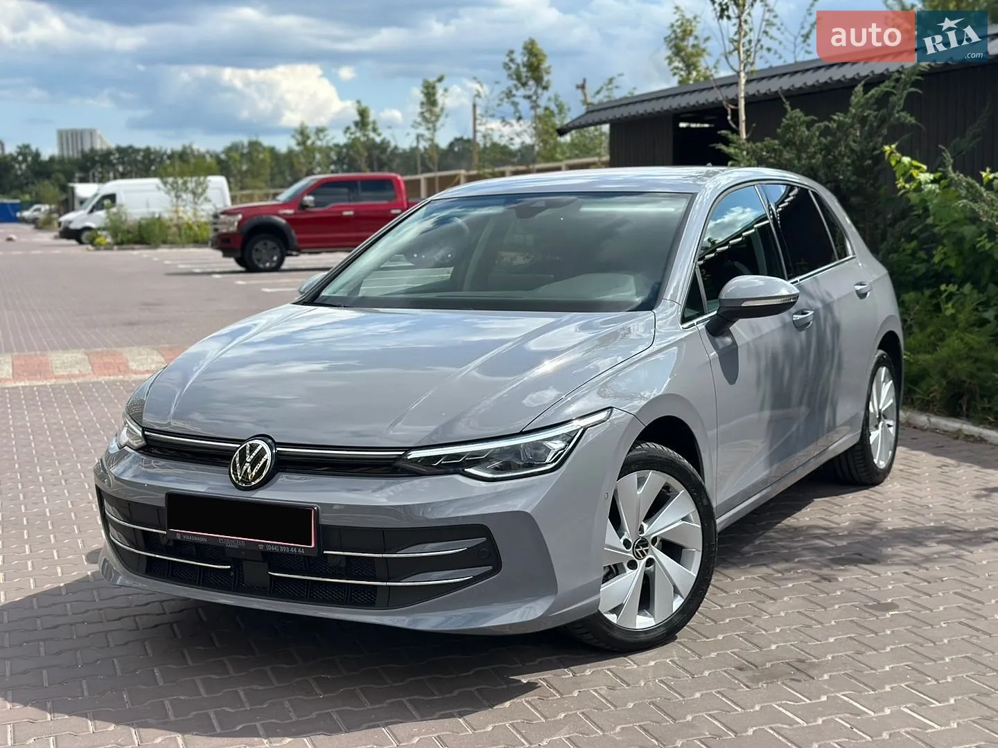 Volkswagen Golf, 2025