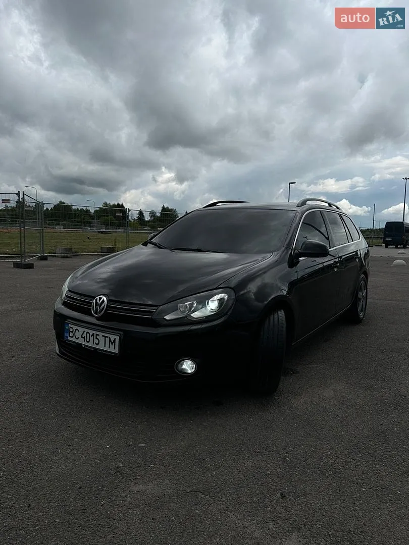 Volkswagen Golf, 2009