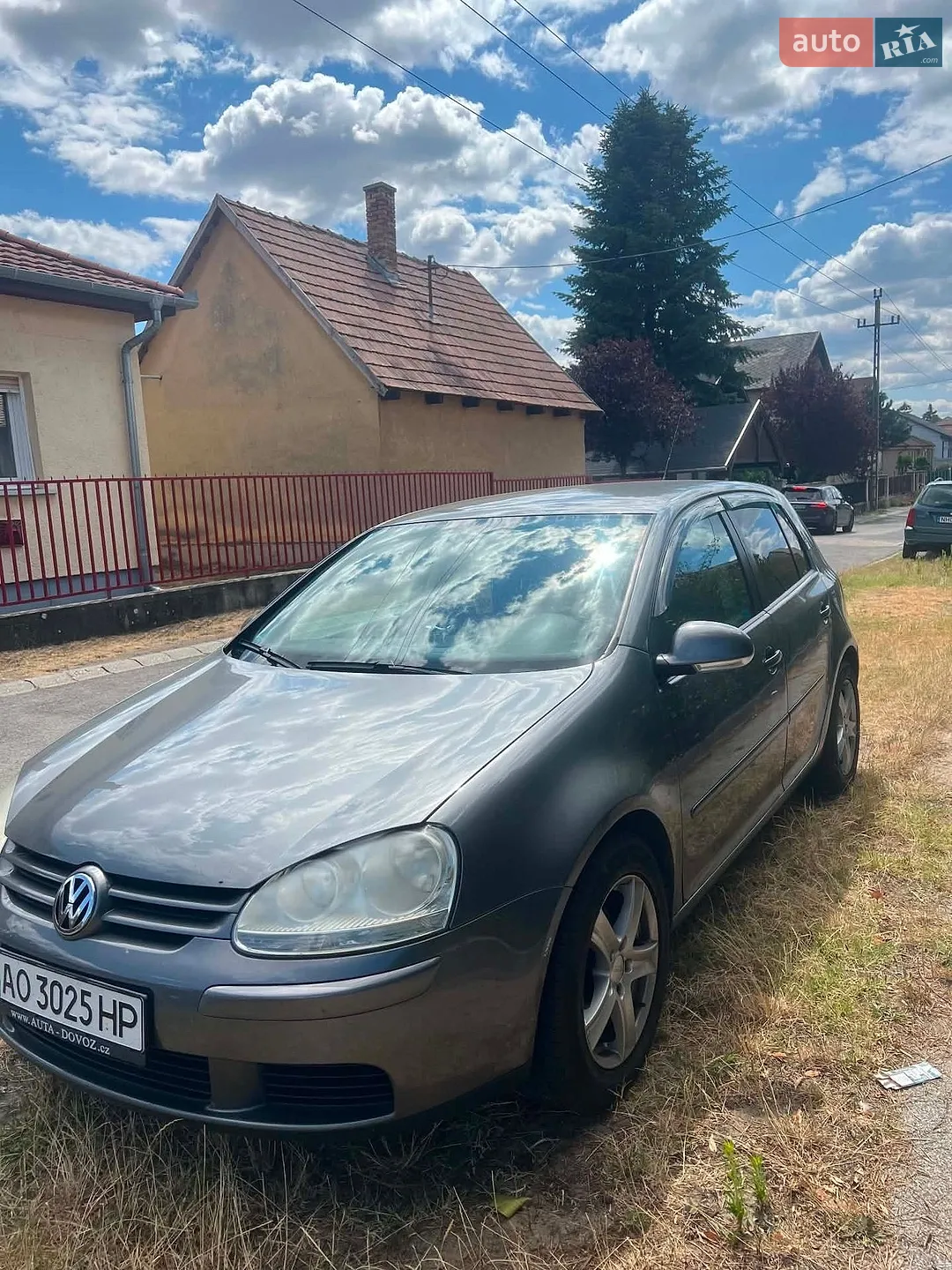 Volkswagen Golf, 2008
