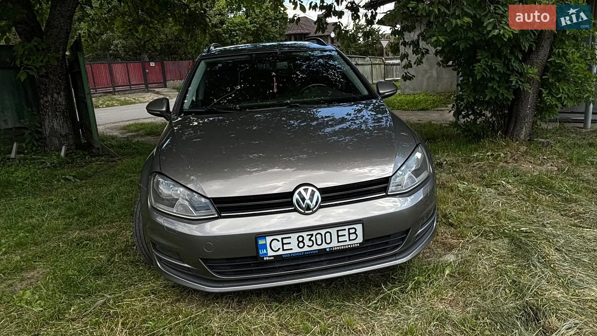Volkswagen Golf, 2014